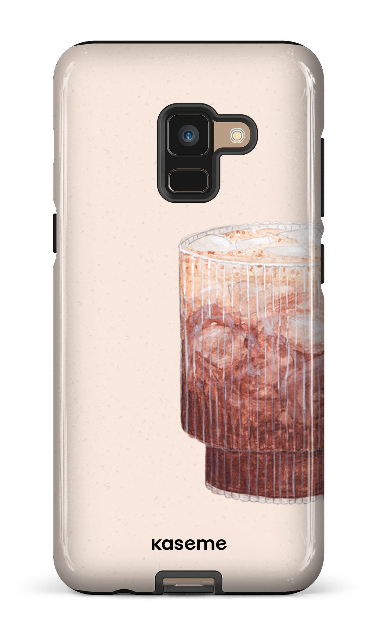 Ripple coffee - Galaxy A8