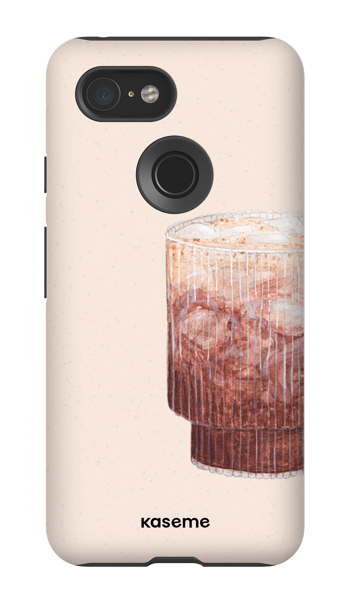 Ripple coffee - Google Pixel 3