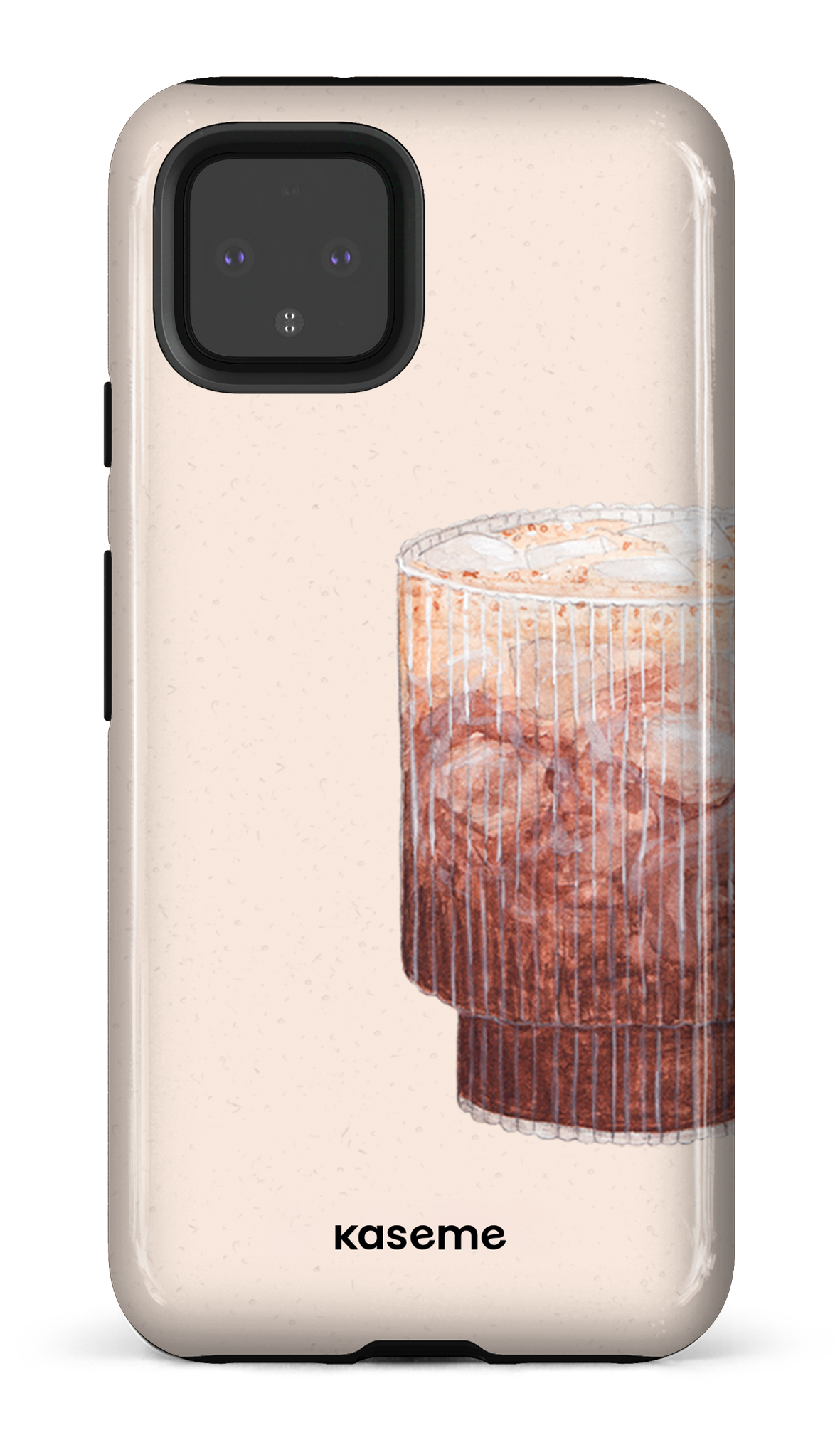 Ripple coffee - Google Pixel 4