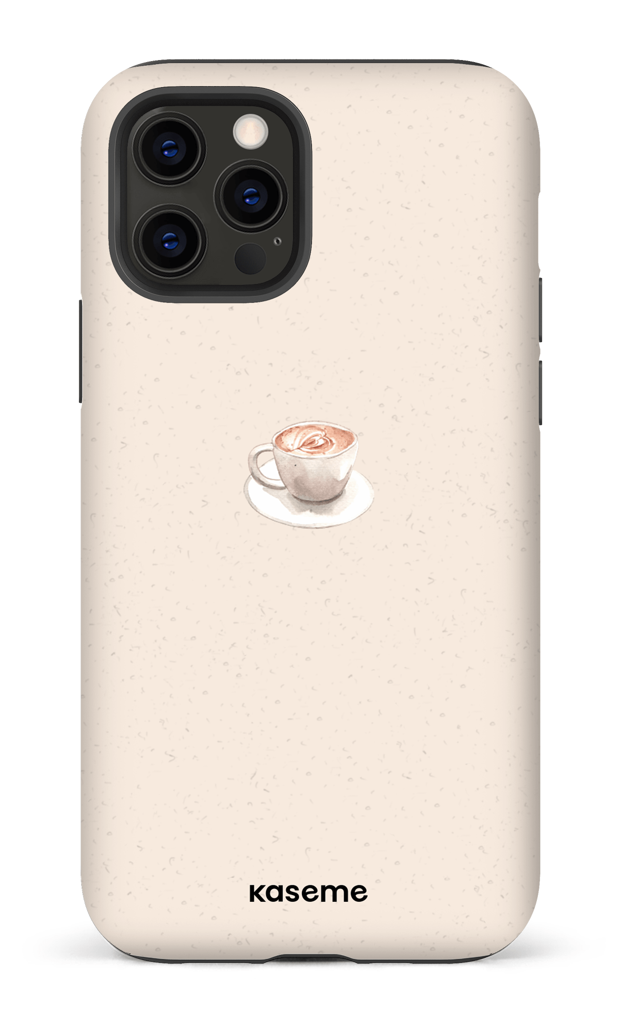 Brew beige - iPhone 12 Pro