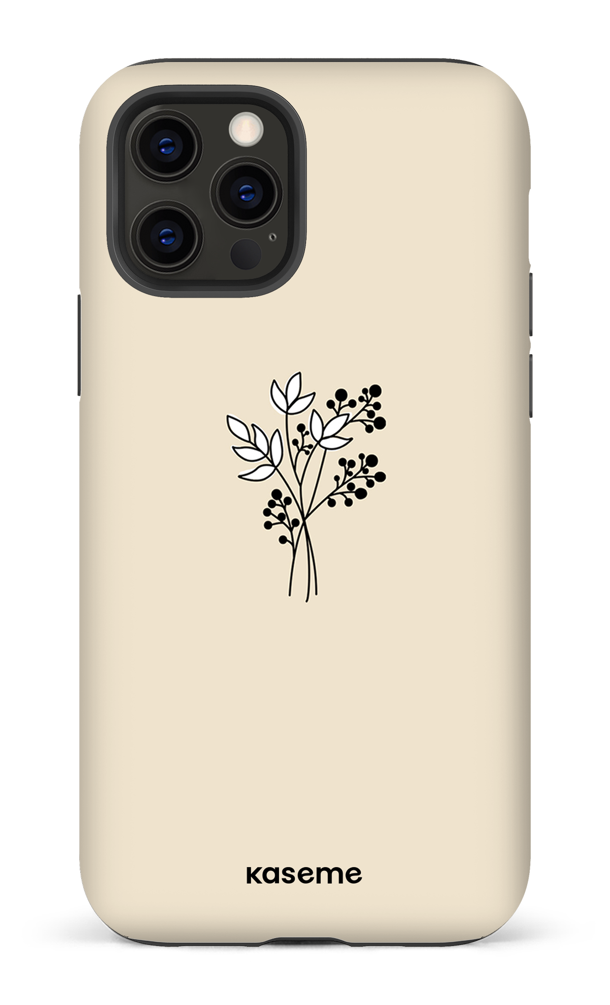 Cinnamon beige - iPhone 12 Pro