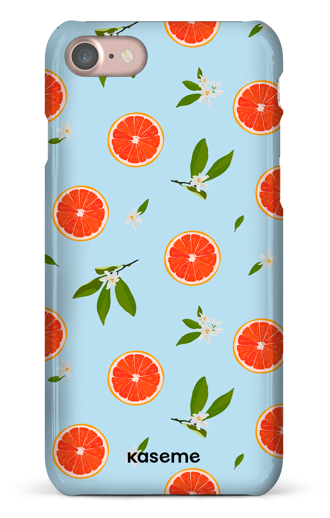 Grapefruit - iPhone 8