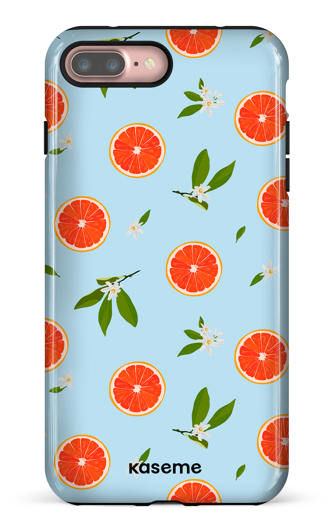 Grapefruit - iPhone 7 Plus