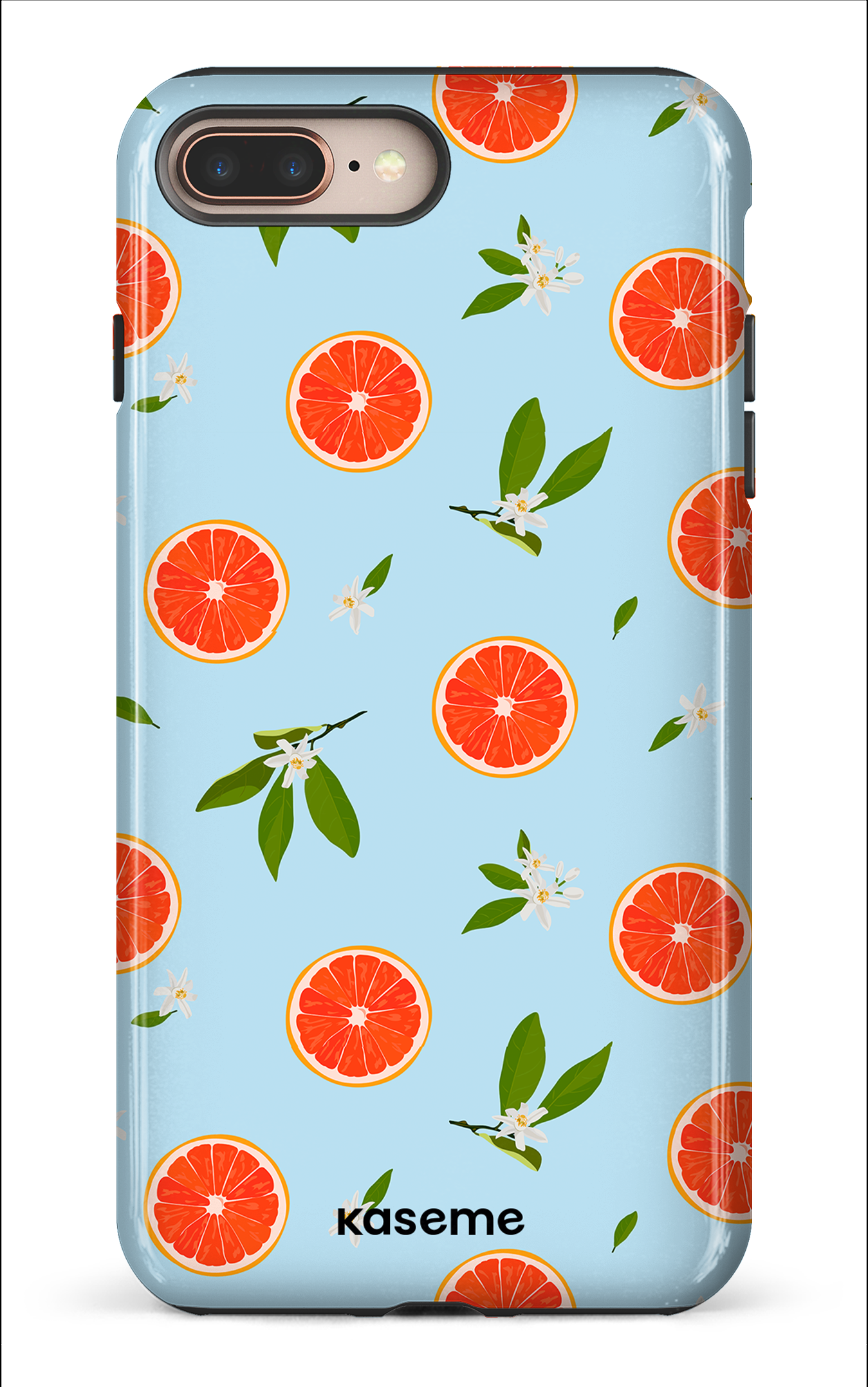 Grapefruit - iPhone 8 Plus