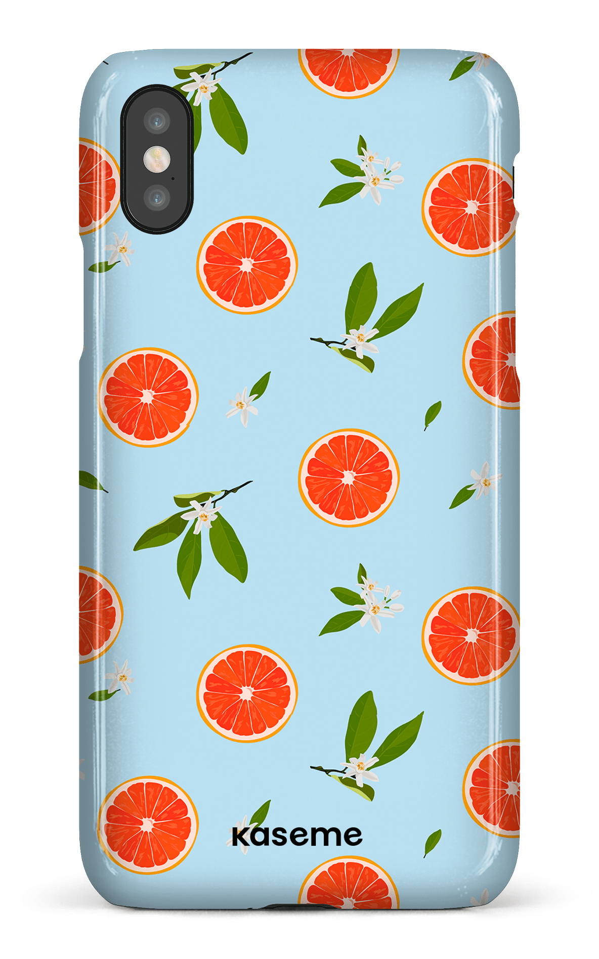 Grapefruit - iPhone X/XS