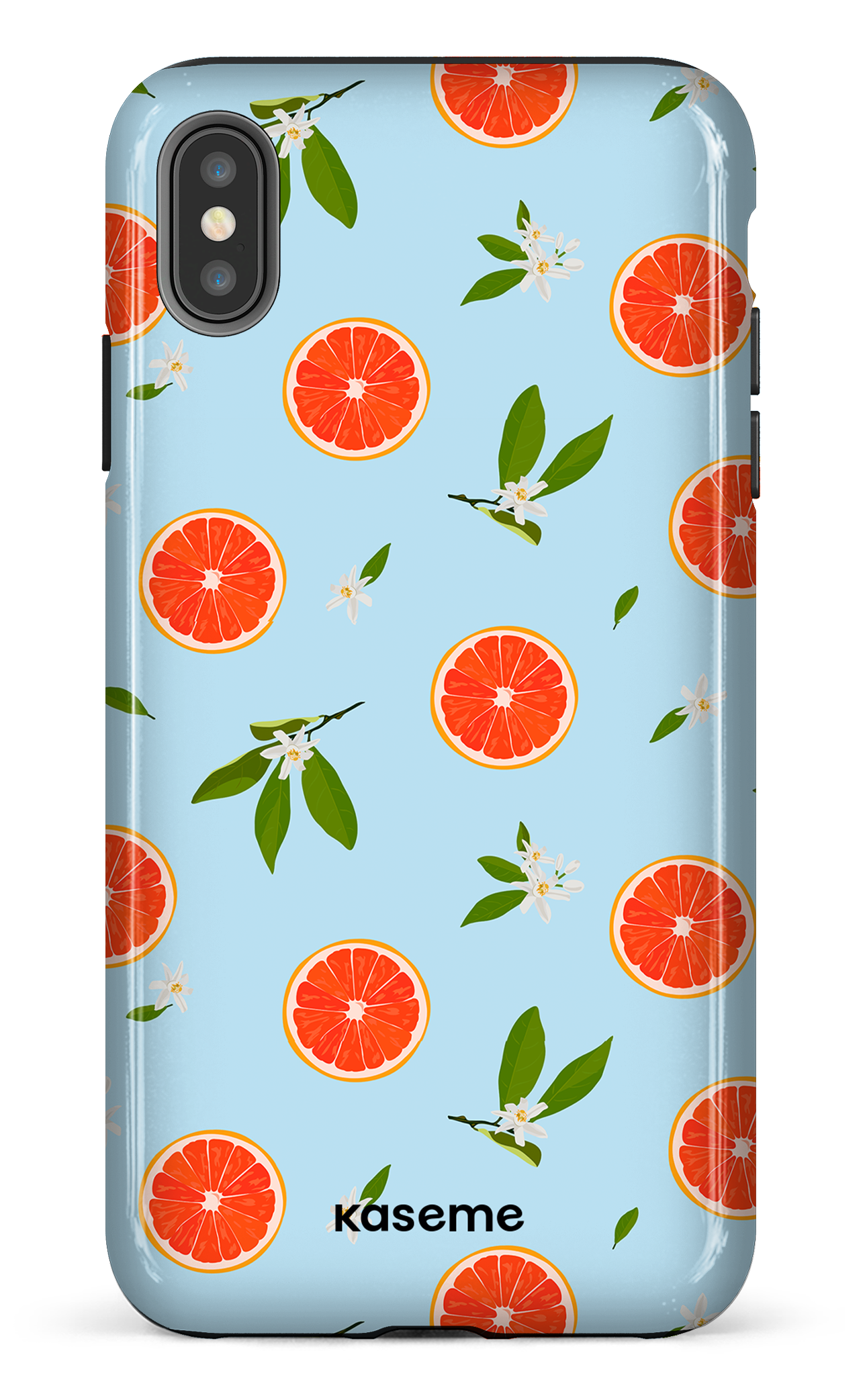 Grapefruit - iPhone XS Max