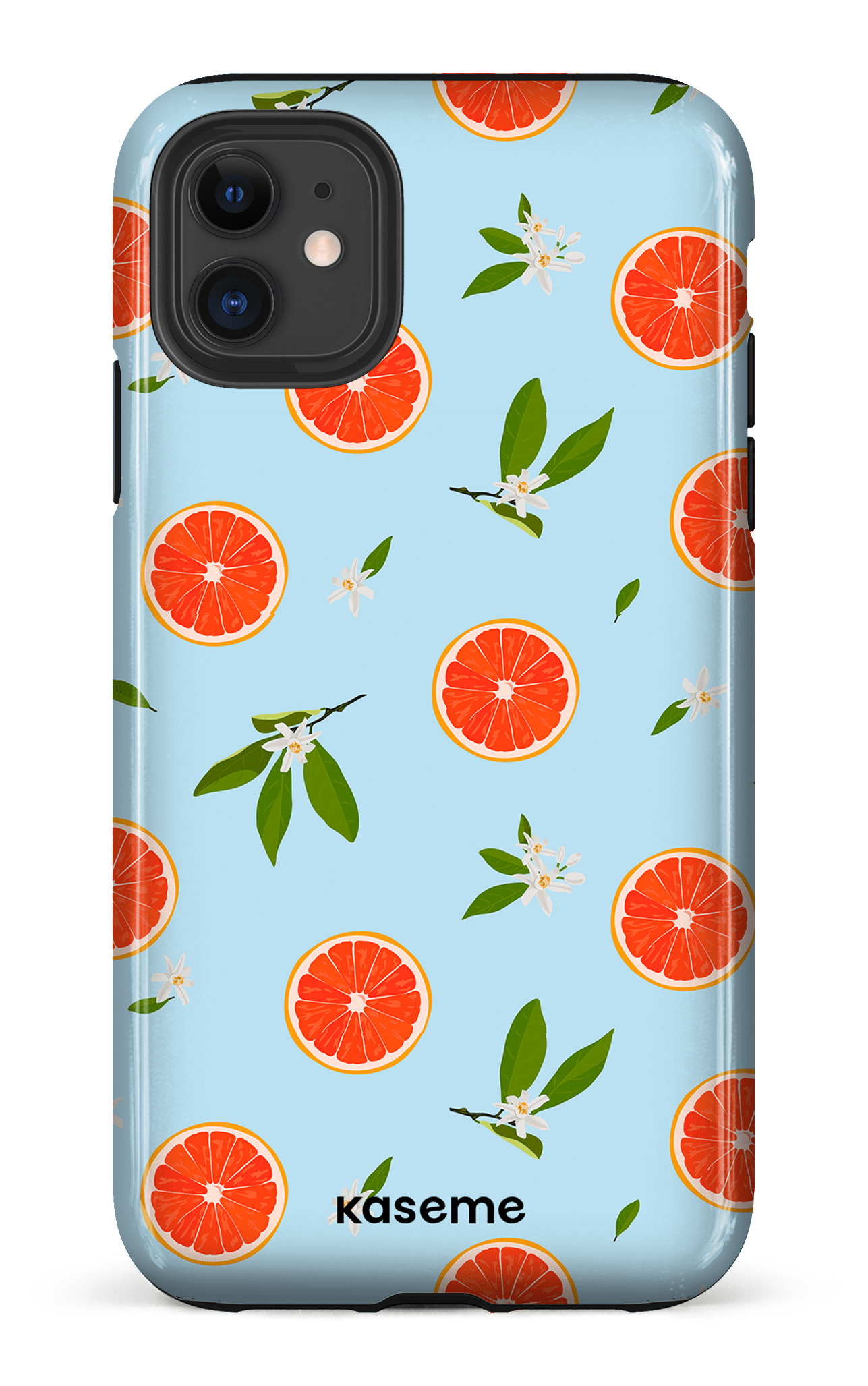 Grapefruit - iPhone 11