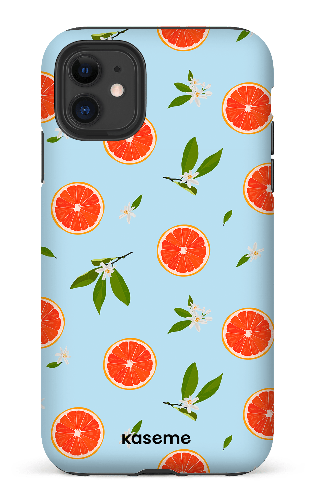Grapefruit - iPhone 11