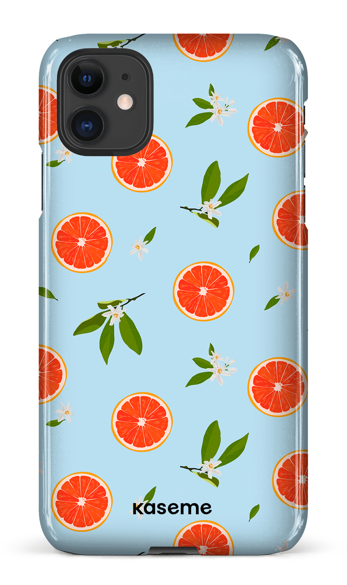 Grapefruit - iPhone 11