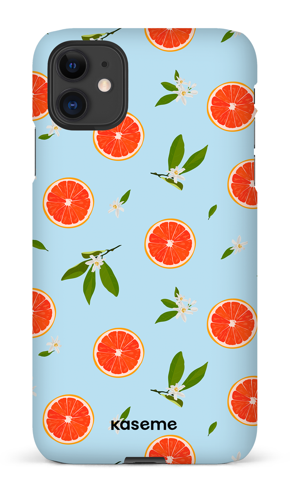 Grapefruit - iPhone 11