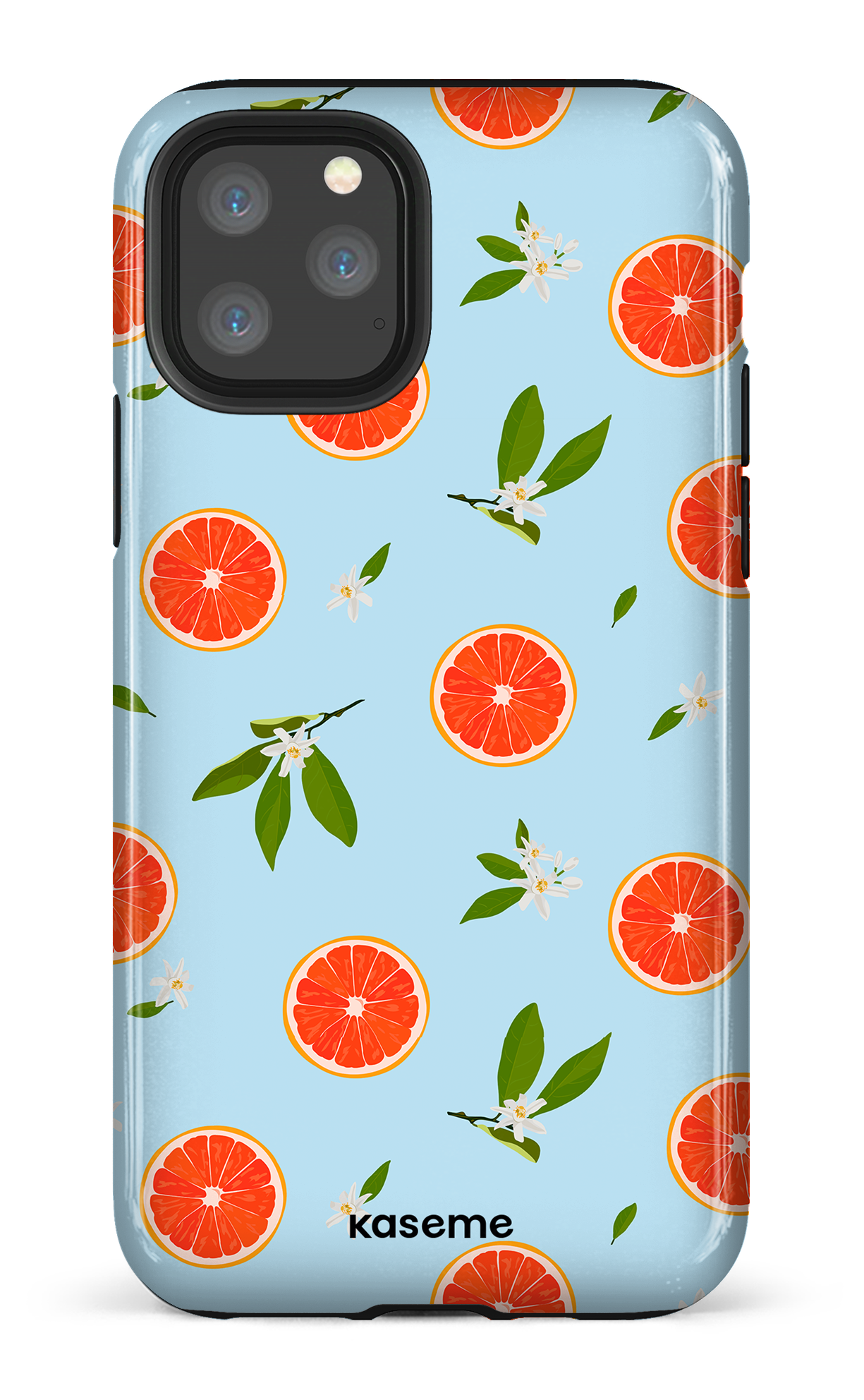 Grapefruit - iPhone 11 Pro