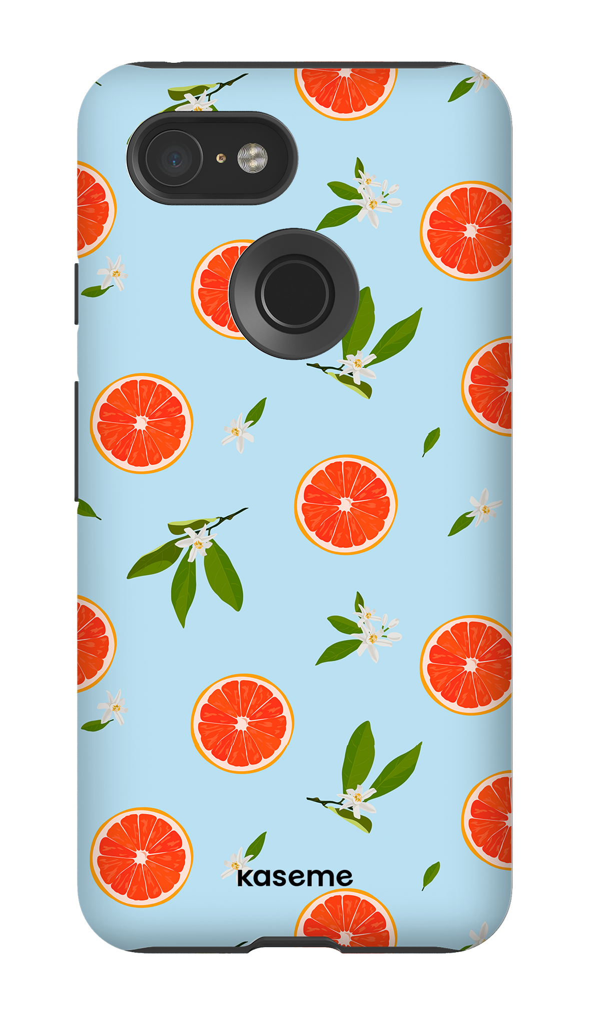 Grapefruit - Google Pixel 3