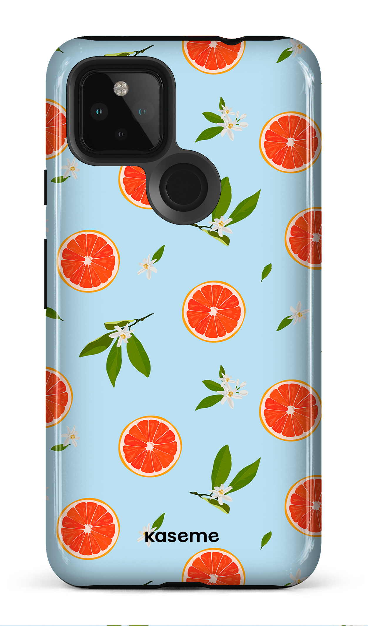 Grapefruit - Google Pixel 4A (5G)
