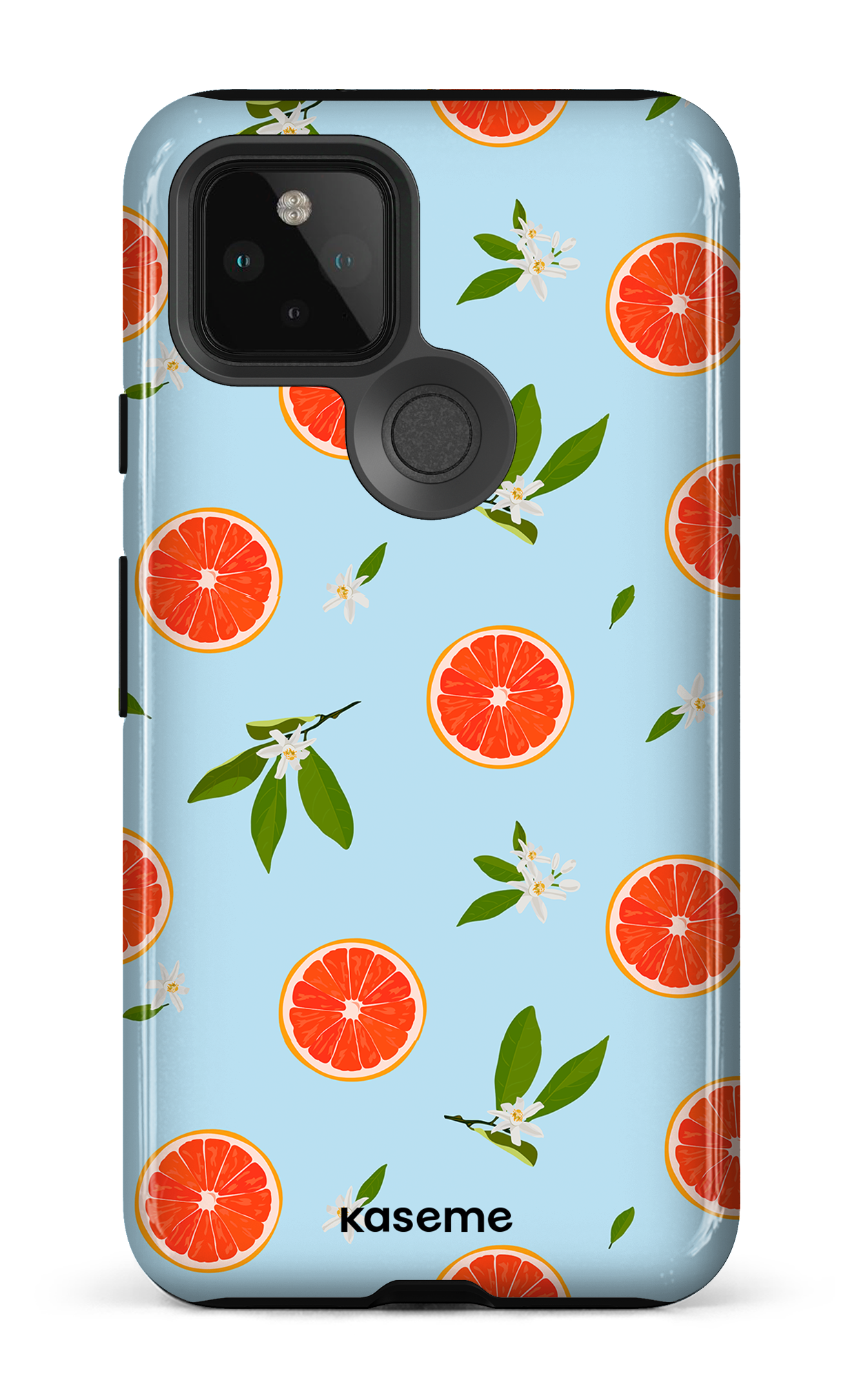 Grapefruit - Google Pixel 5