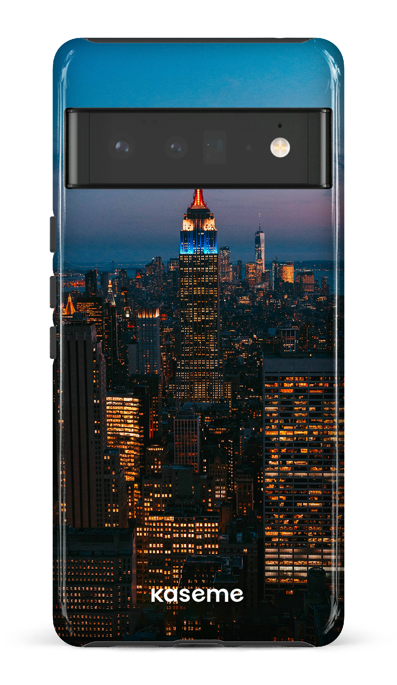 New York - Google Pixel 6 pro