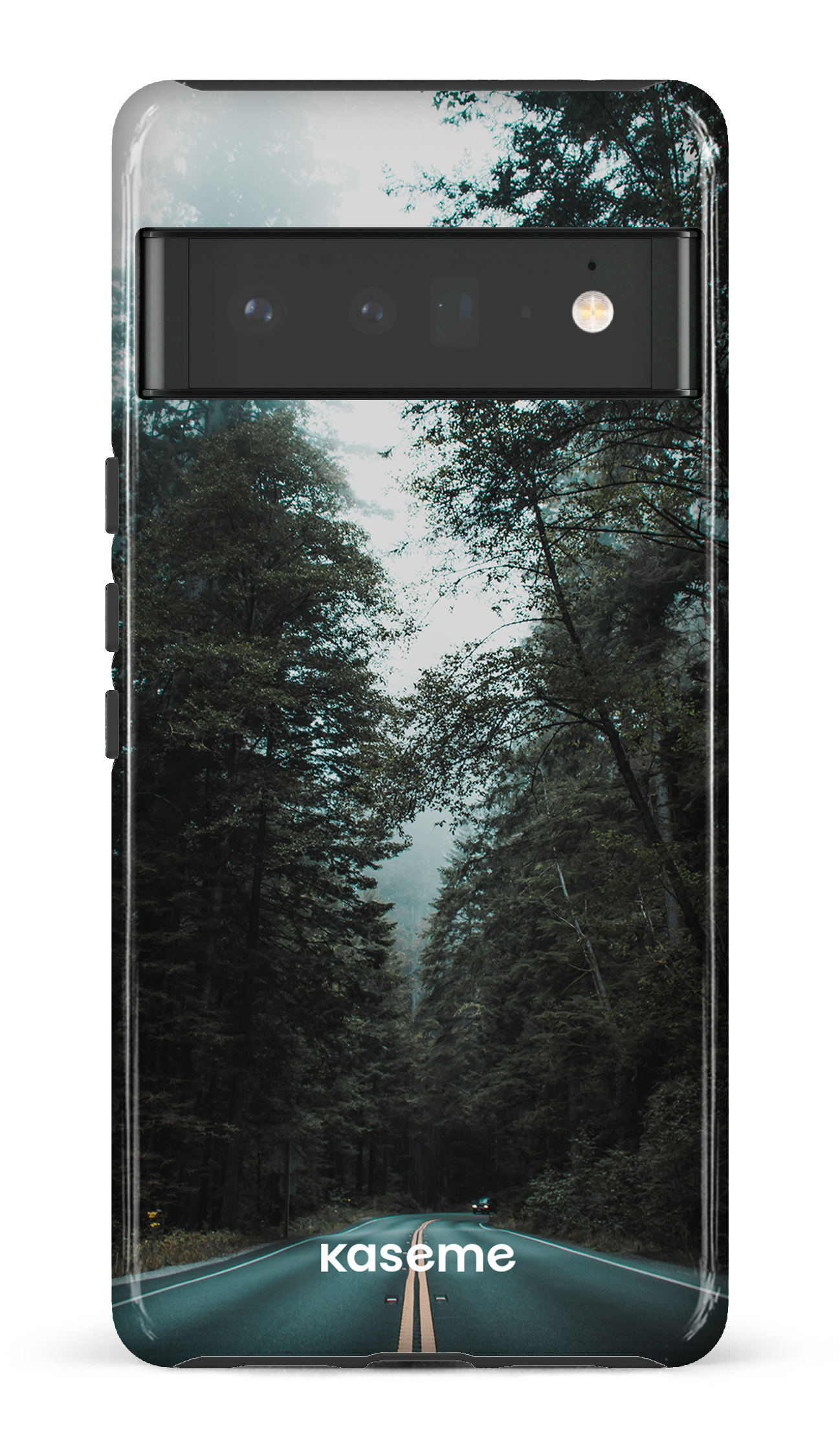 Sequoia - Google Pixel 6 pro