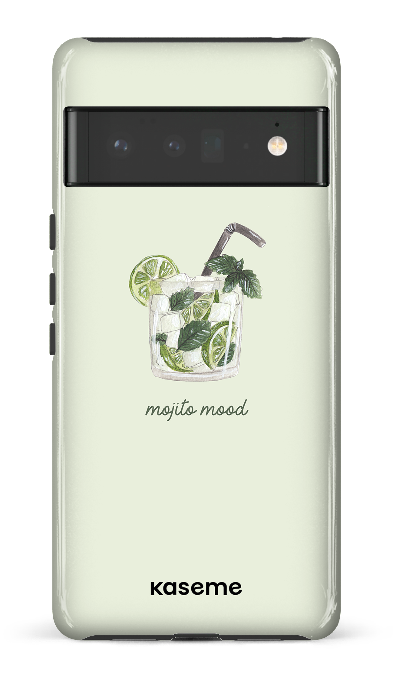Mint to be - Google Pixel 6 pro