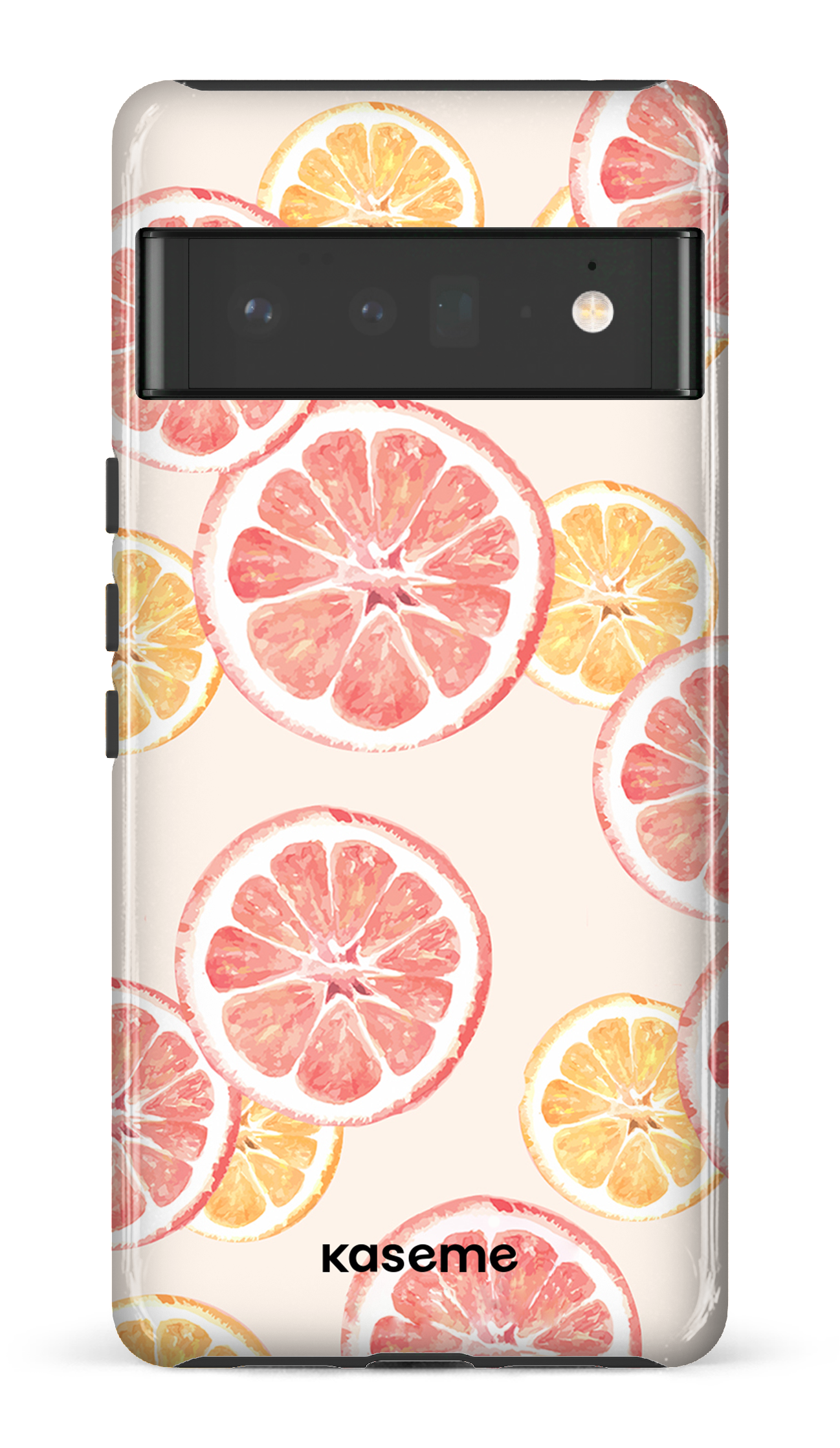 Pink lemonade beige - Google Pixel 6 pro