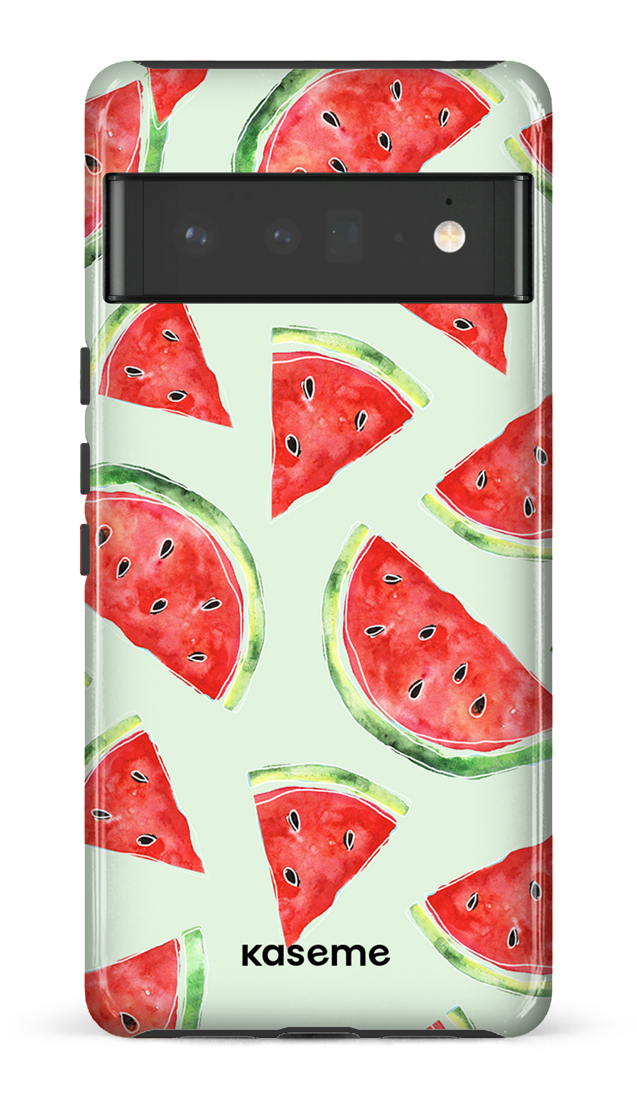 Wondermelon green - Google Pixel 6 pro