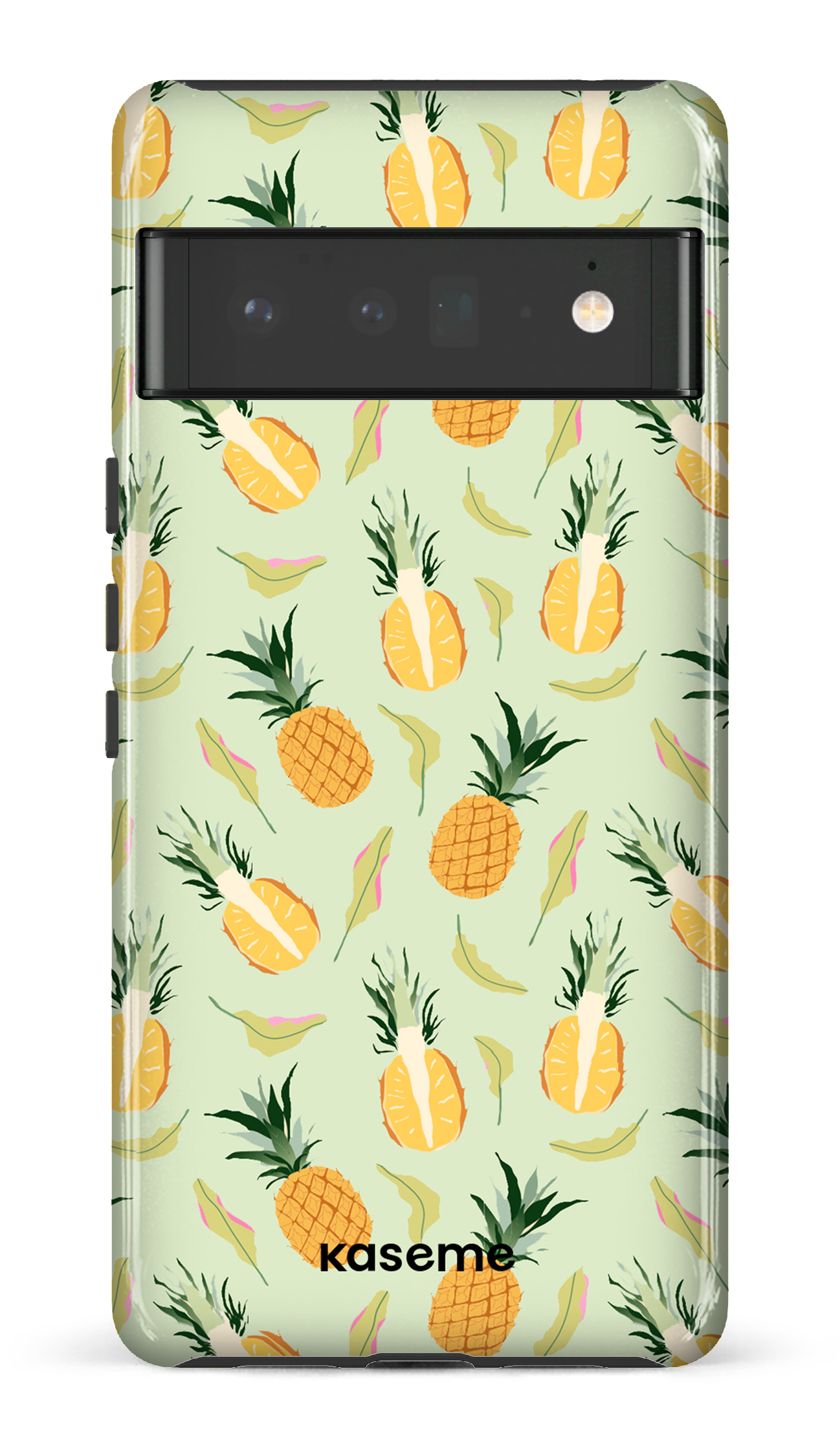 Pina Colada green - Google Pixel 6 pro