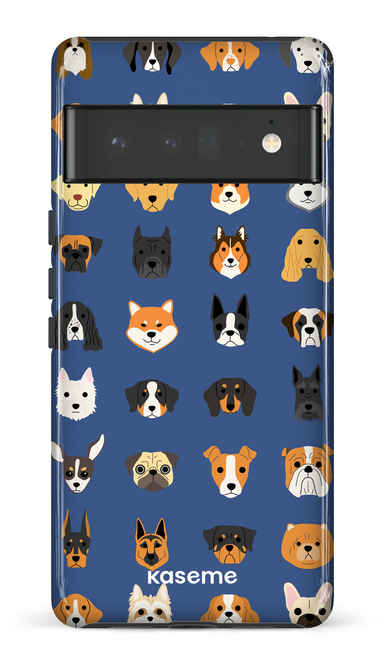 Pup blue - Google Pixel 6 pro