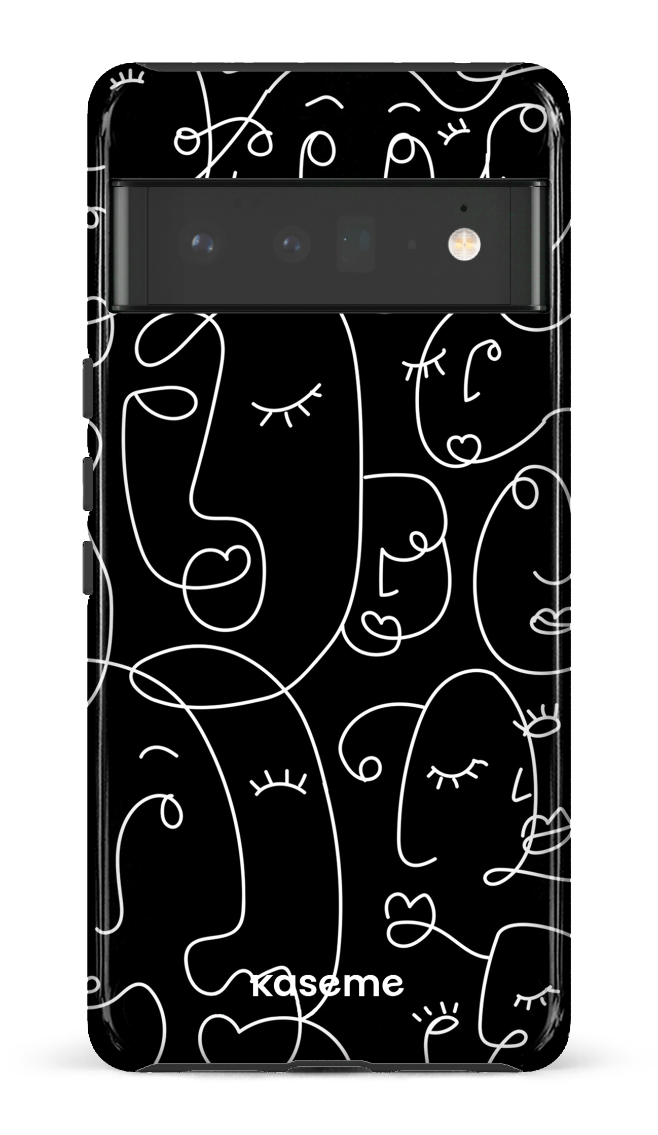 Sage black - Google Pixel 6 pro