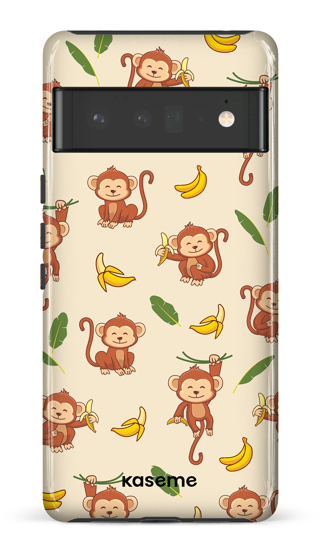 Happy Monkey - Google Pixel 6 pro