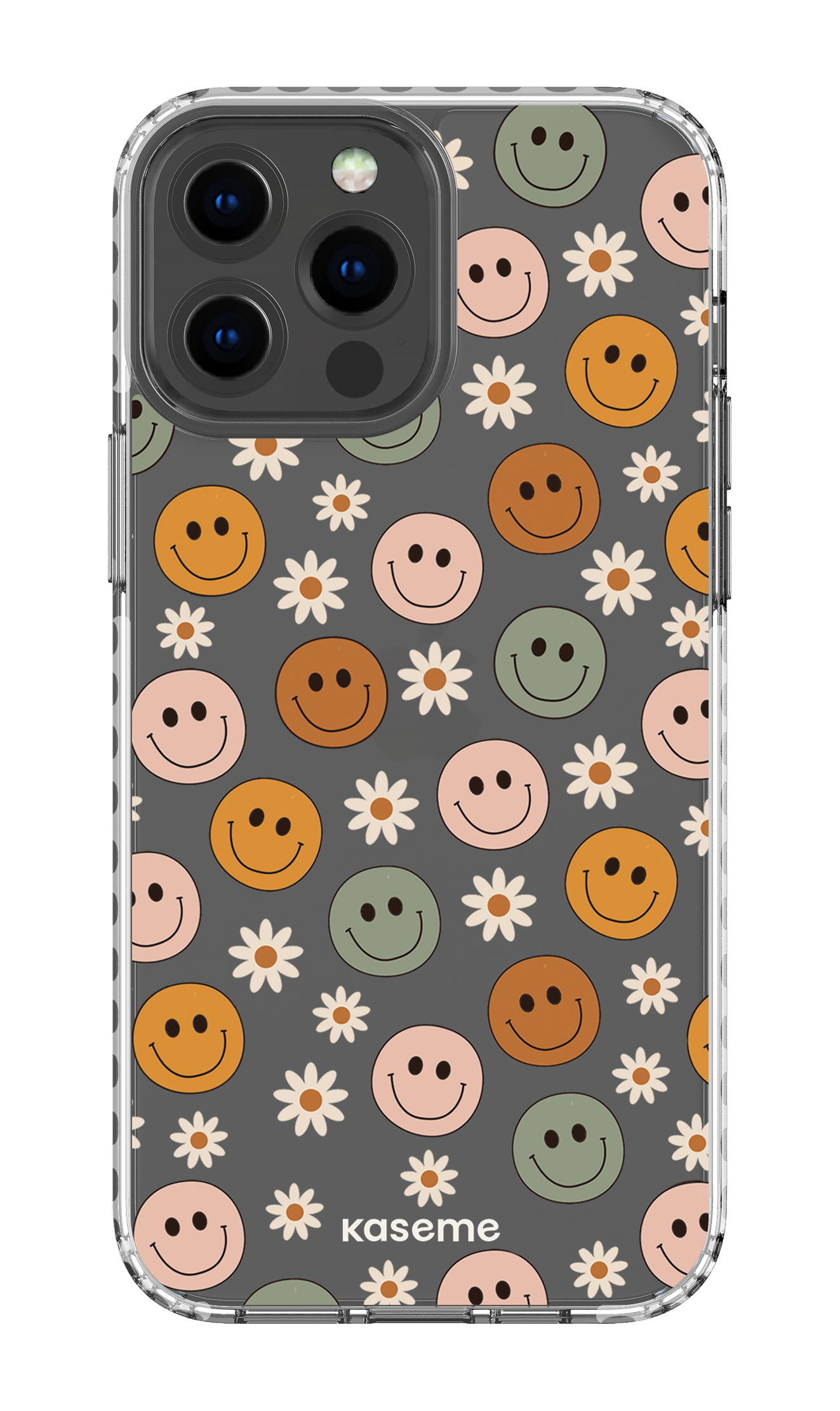 Smirk Clear Case - iPhone 13 Pro Max