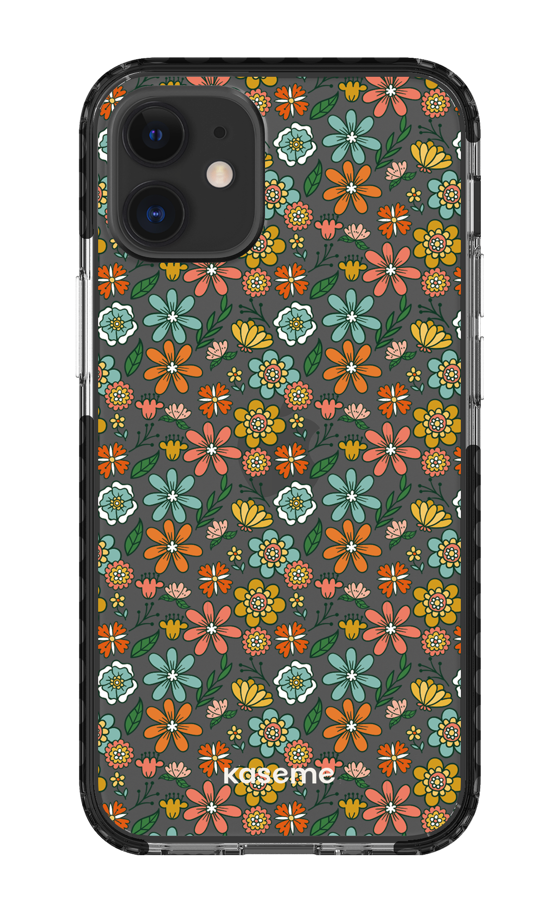 Bohemian Clear Case - iPhone 12 Mini