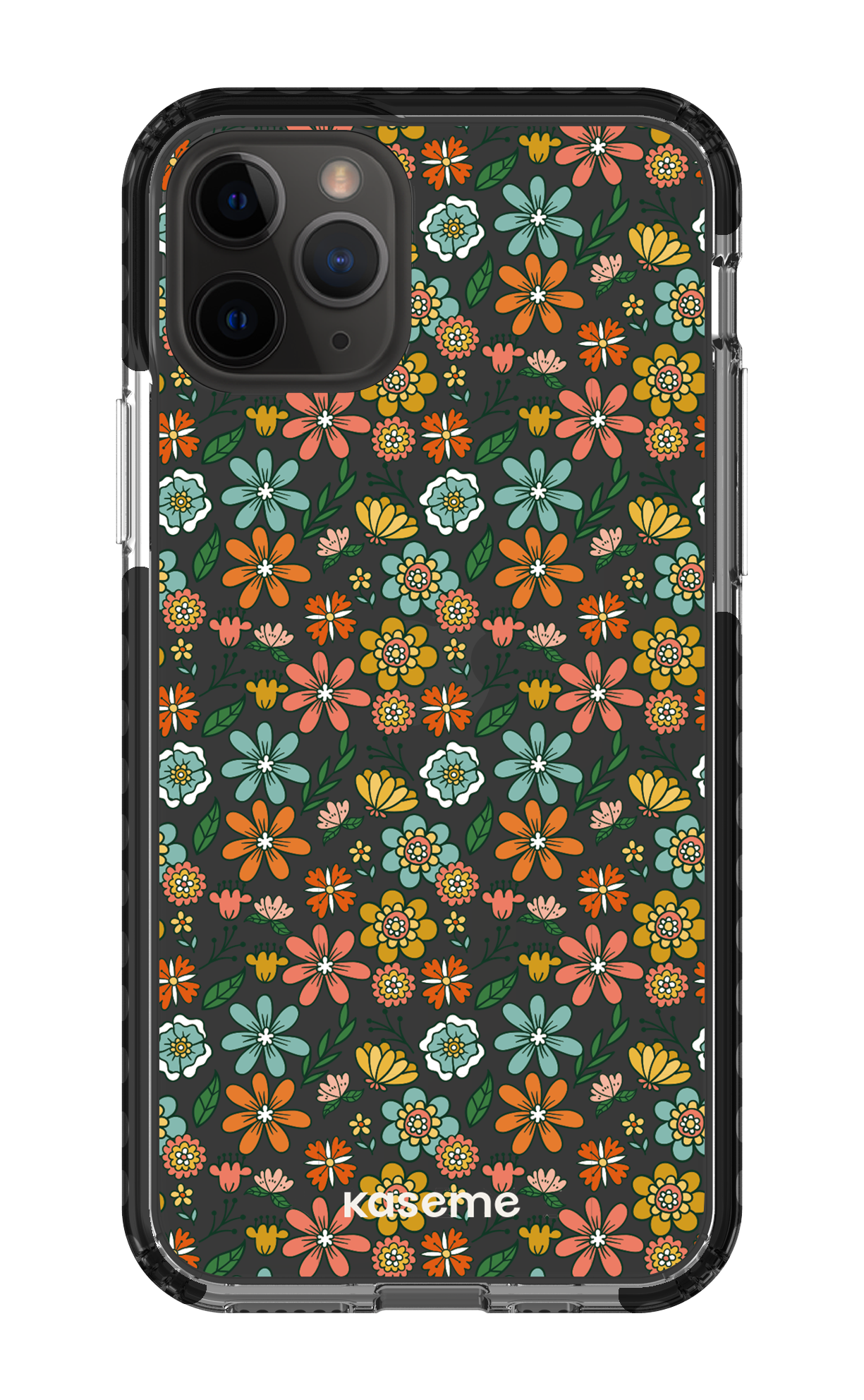 Bohemian Clear Case - iPhone 11 Pro