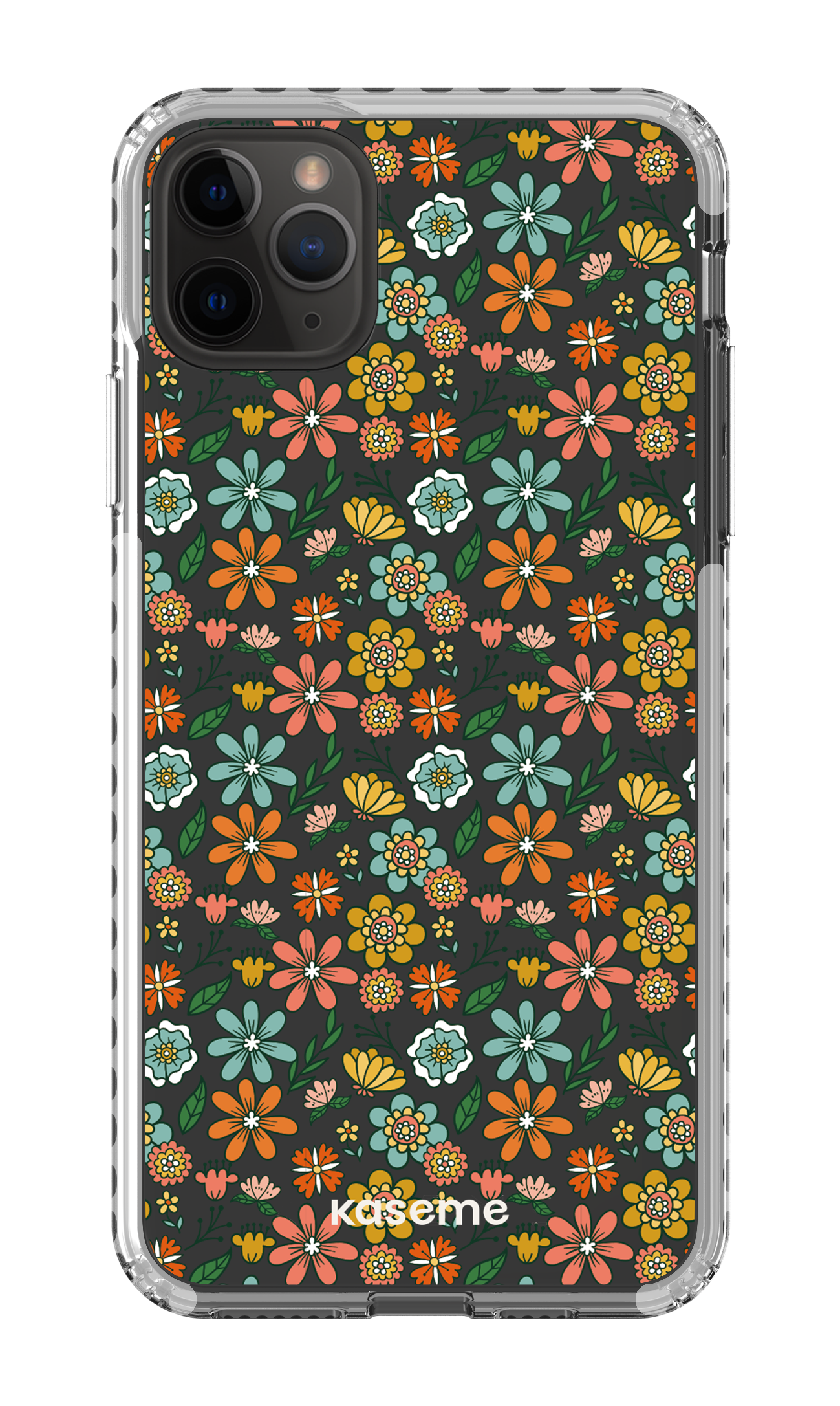 Bohemian Clear Case - iPhone 11 pro Max
