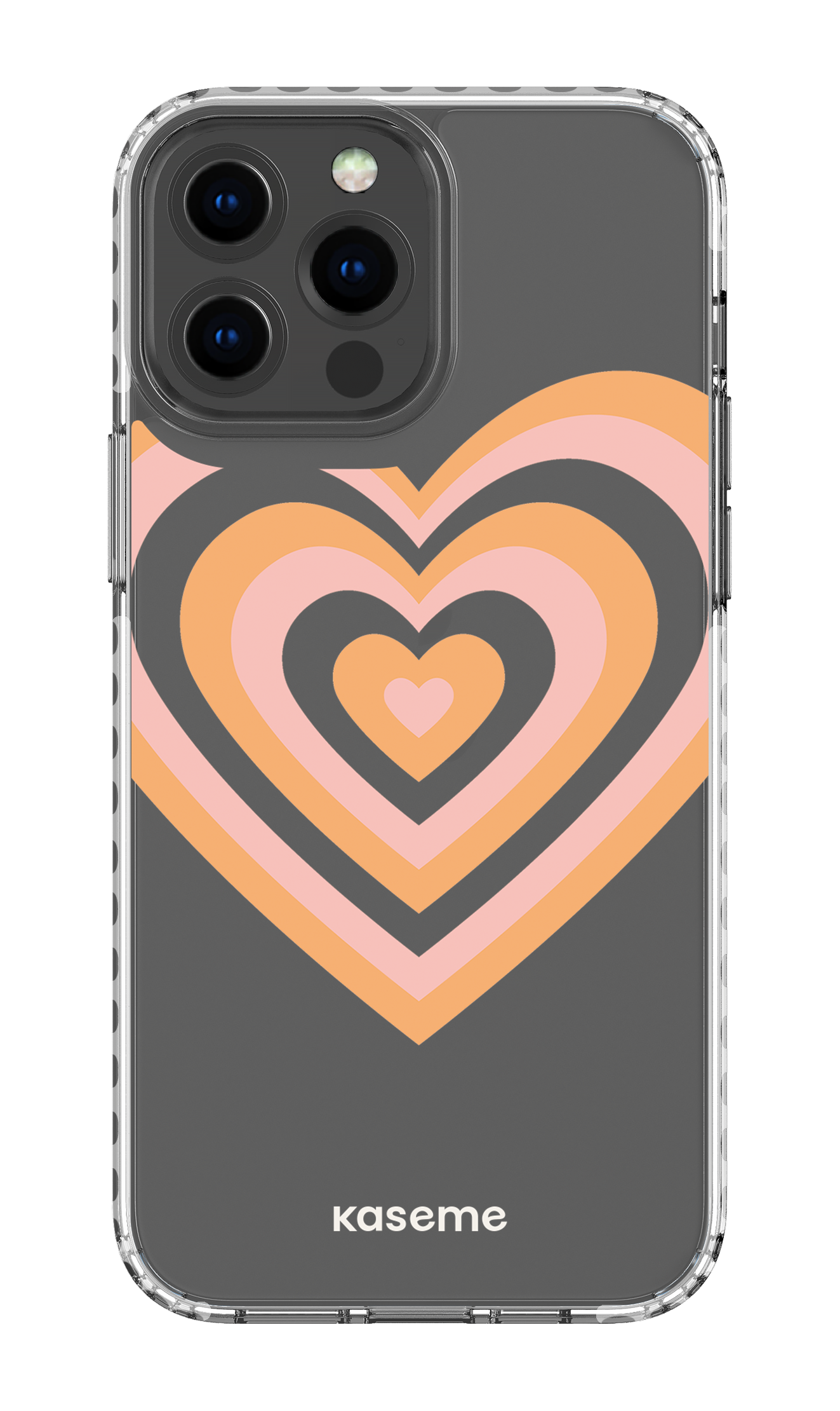 Amor Clear Case - iPhone 13 Pro Max