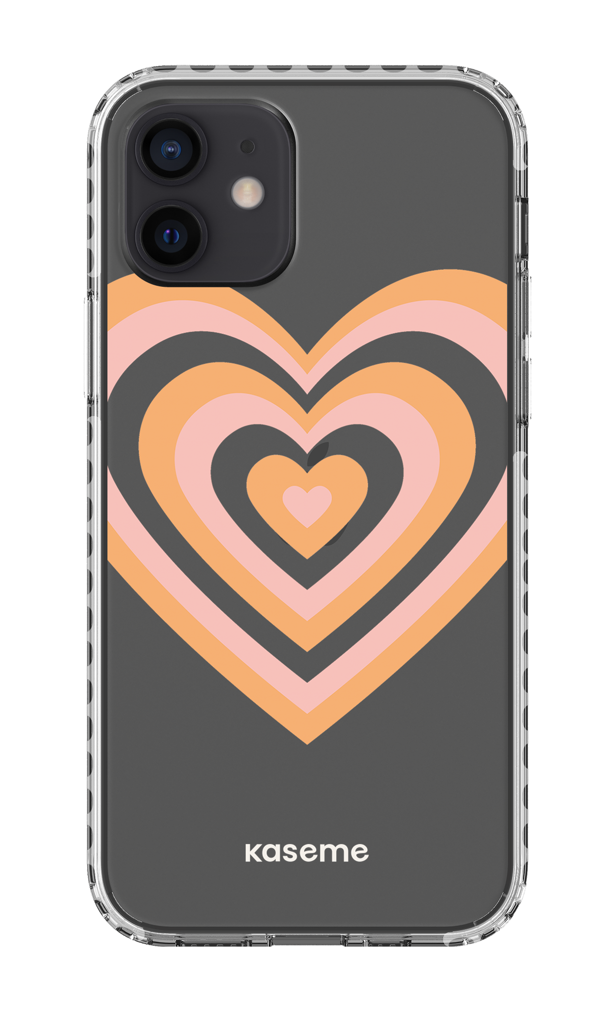 Amor Clear Case - iPhone 12