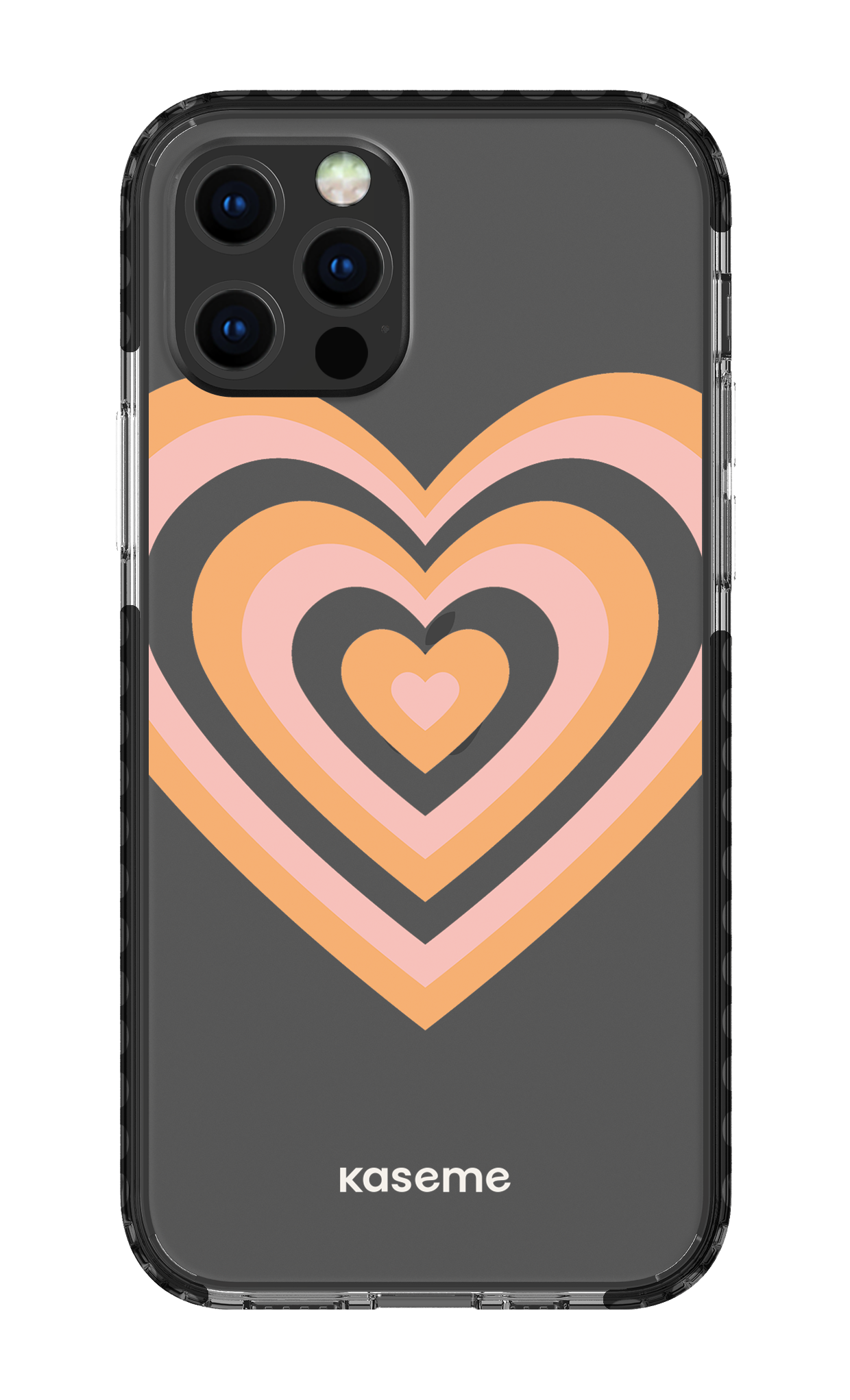 Amor Clear Case - iPhone 12 Pro