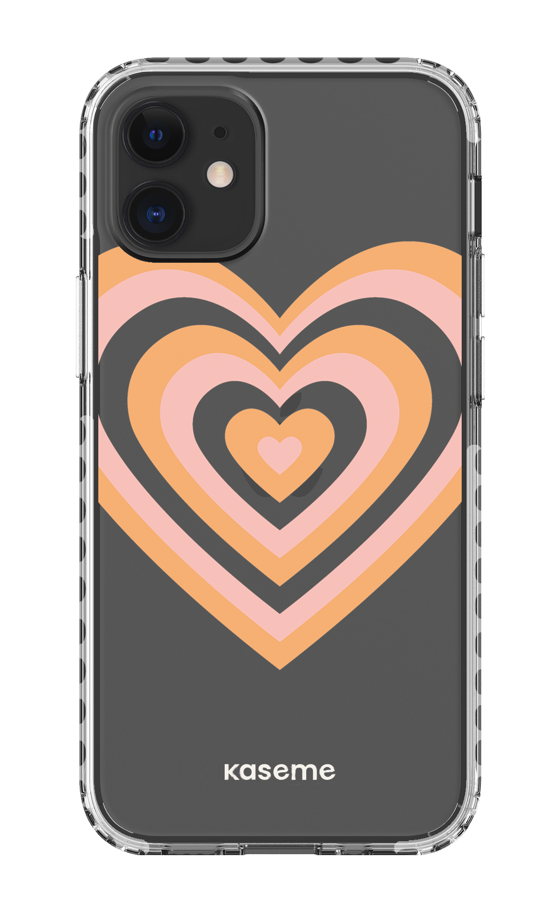 Amor Clear Case - iPhone 12 Mini