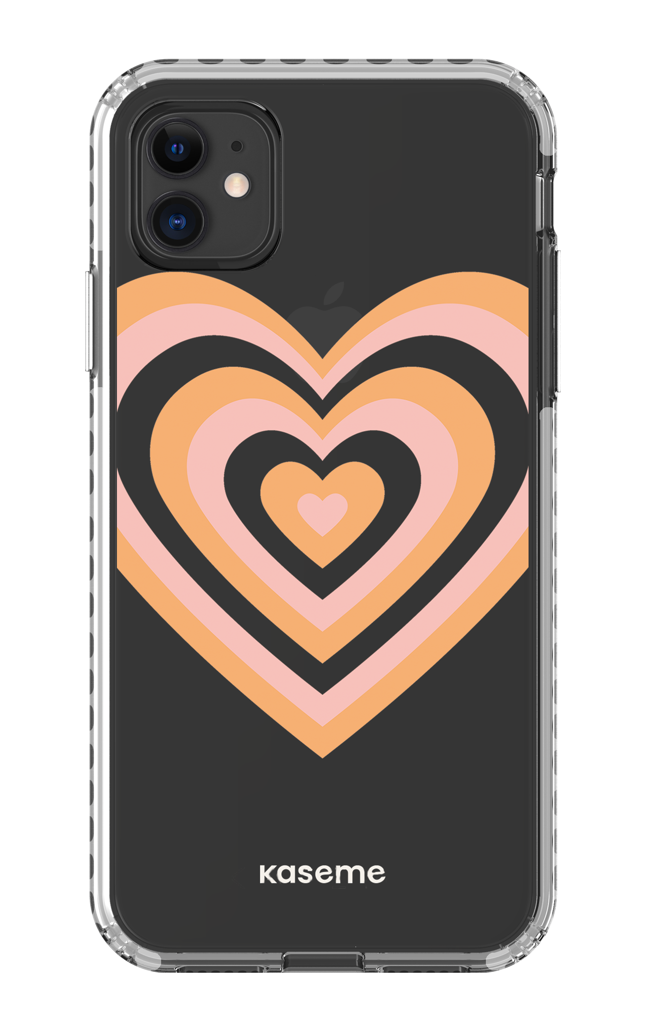 Amor Clear Case - iPhone 11