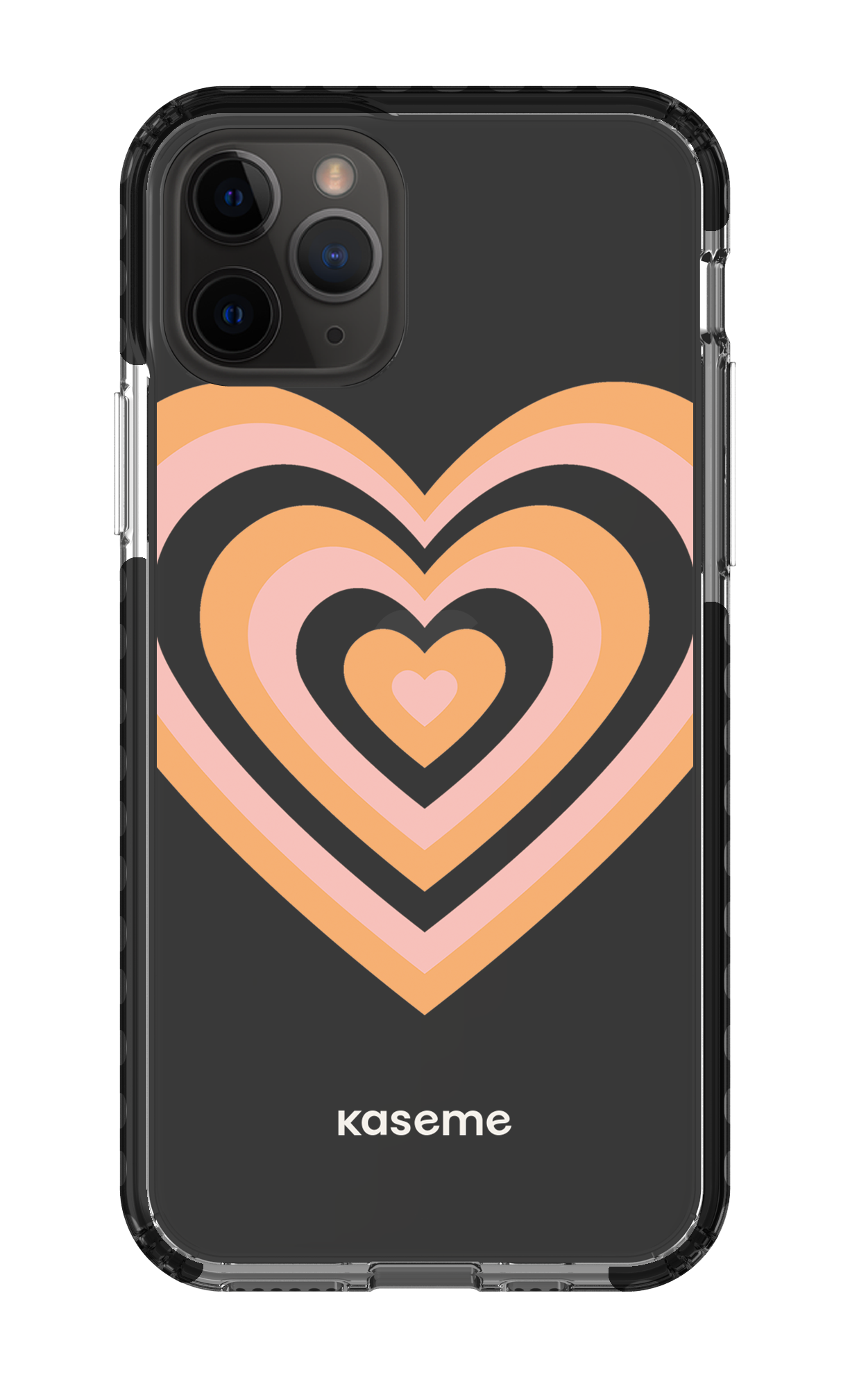 Amor Clear Case - iPhone 11 Pro