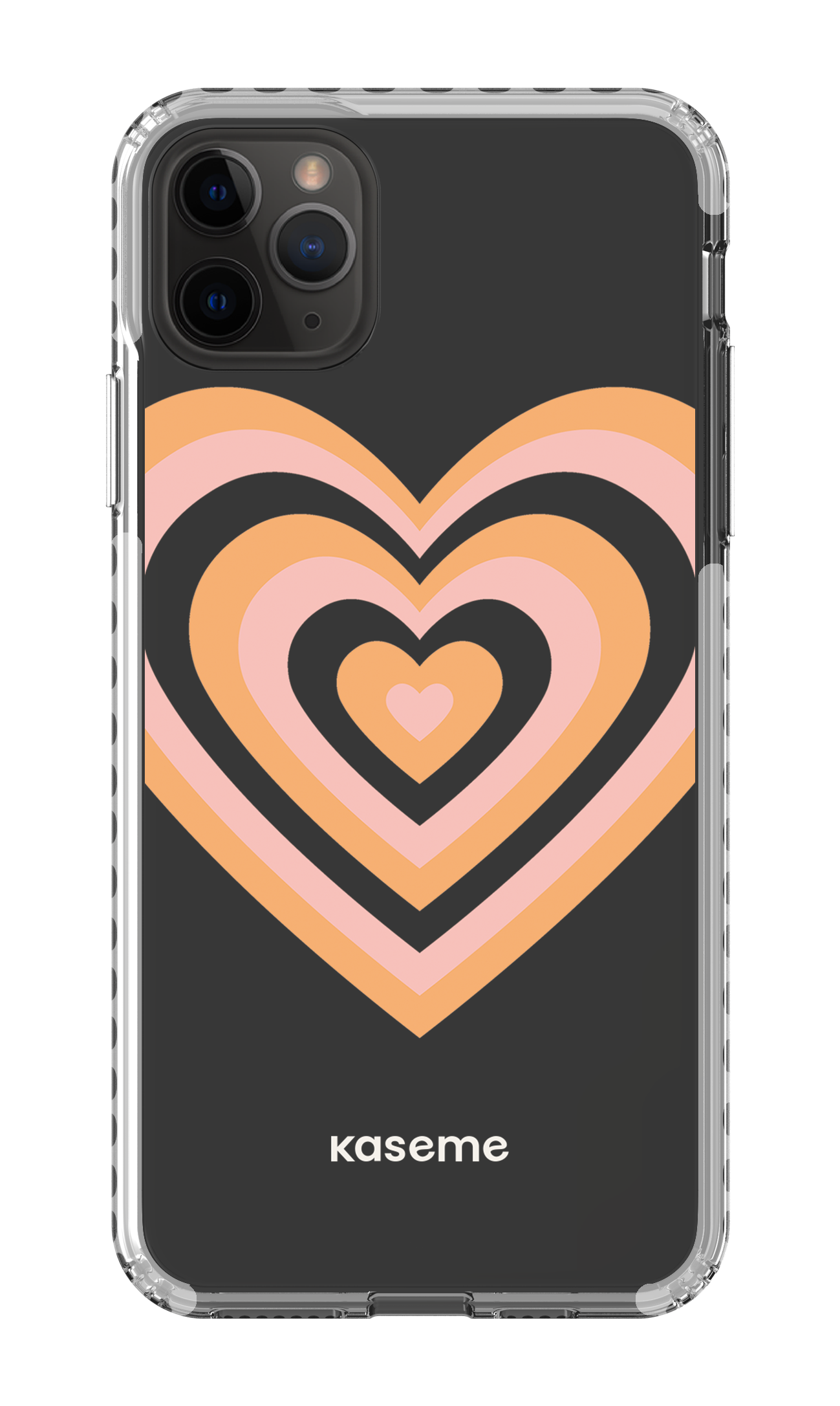 Amor Clear Case - iPhone 11 pro Max