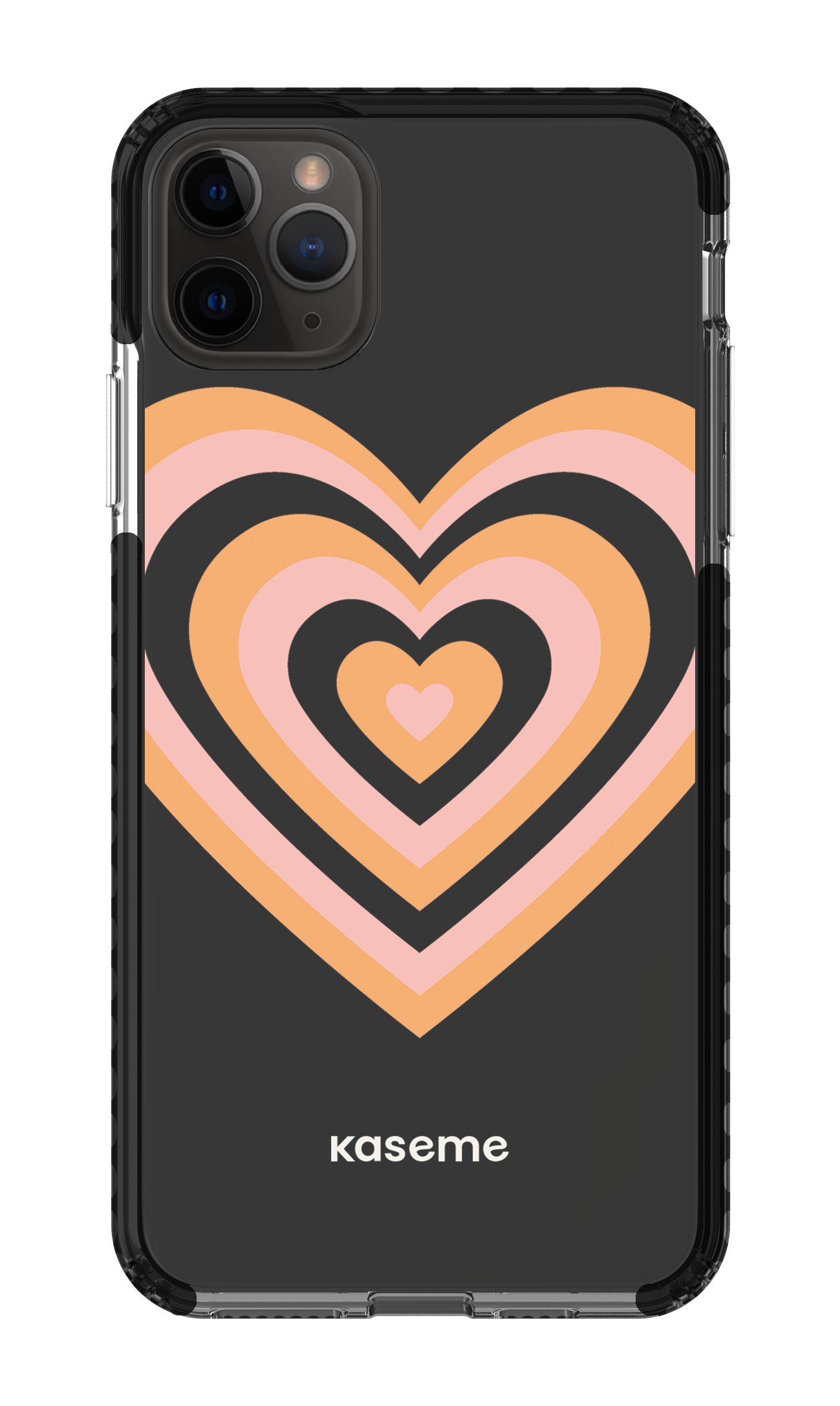 Amor Clear Case - iPhone 11 Pro Max
