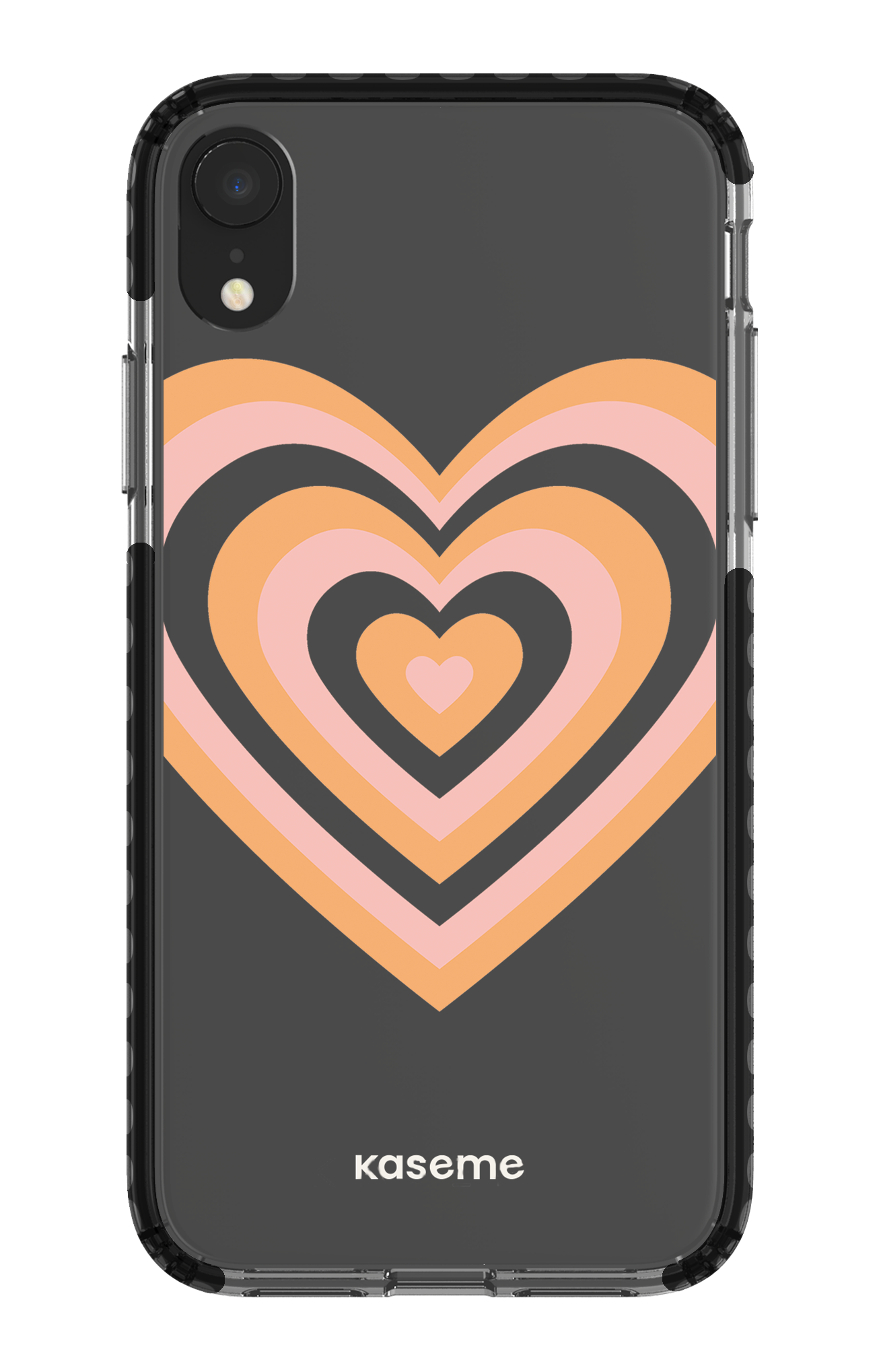 Amor Clear Case - iPhone XR