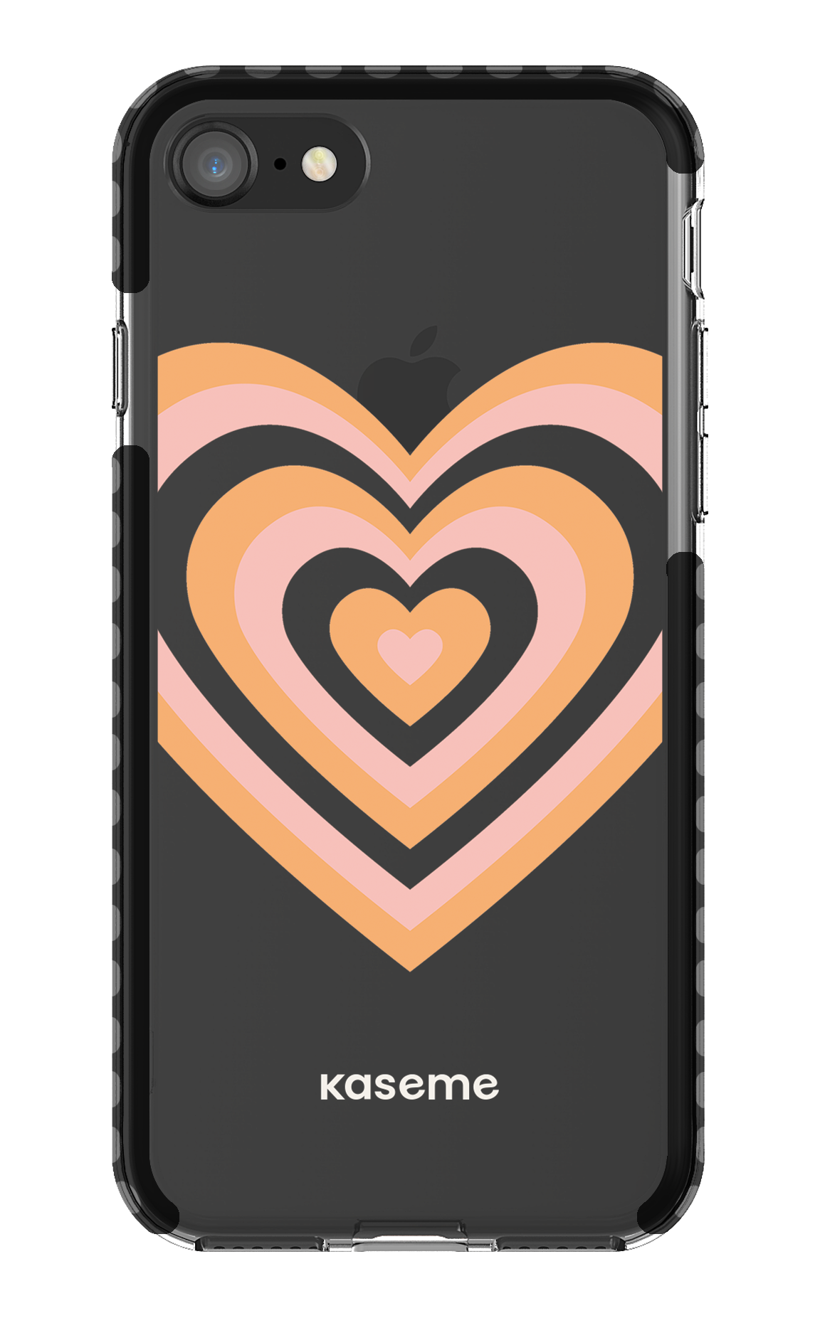 Amor Clear Case - iPhone 8