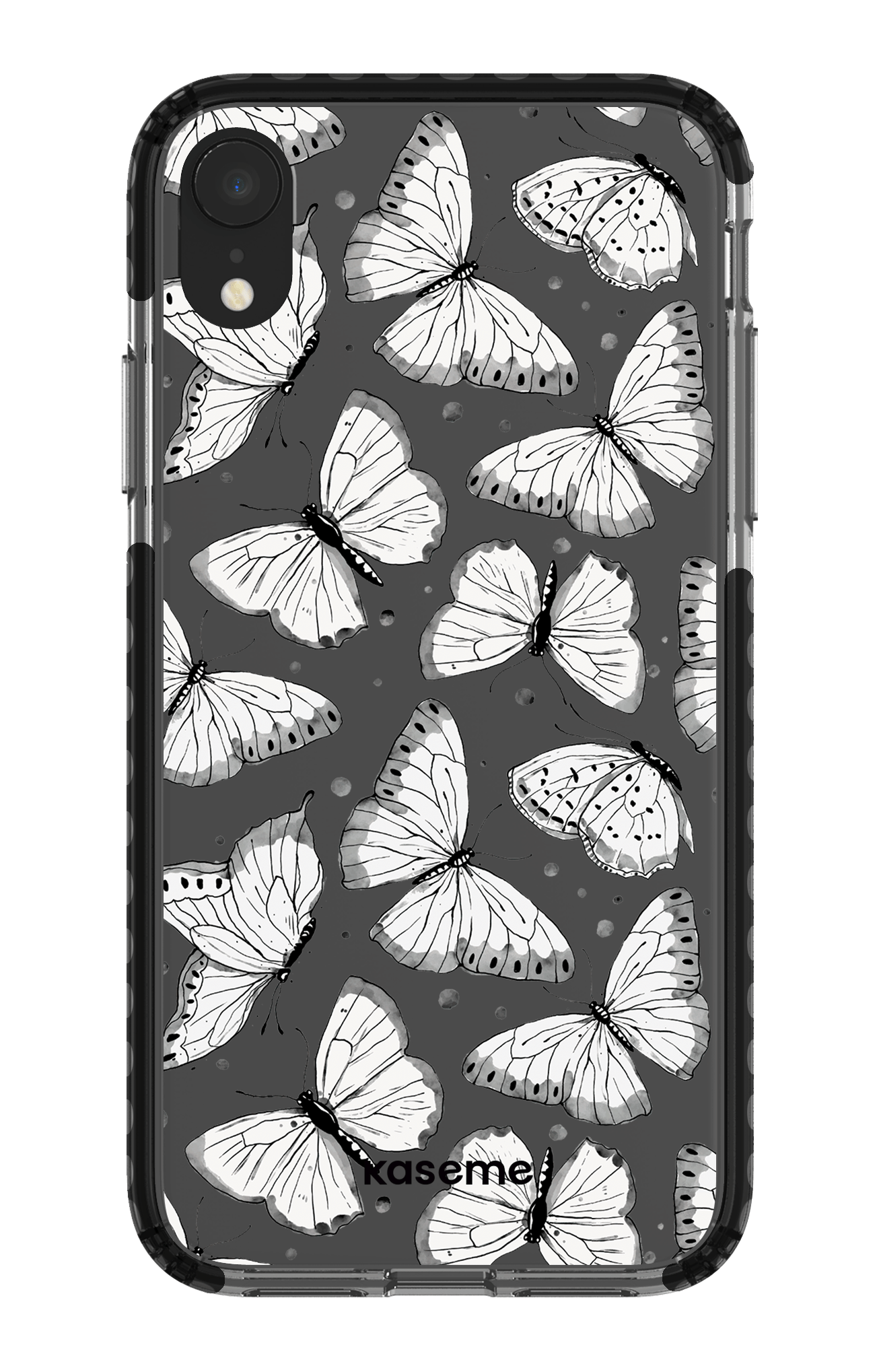 Float Clear Case - iPhone XR