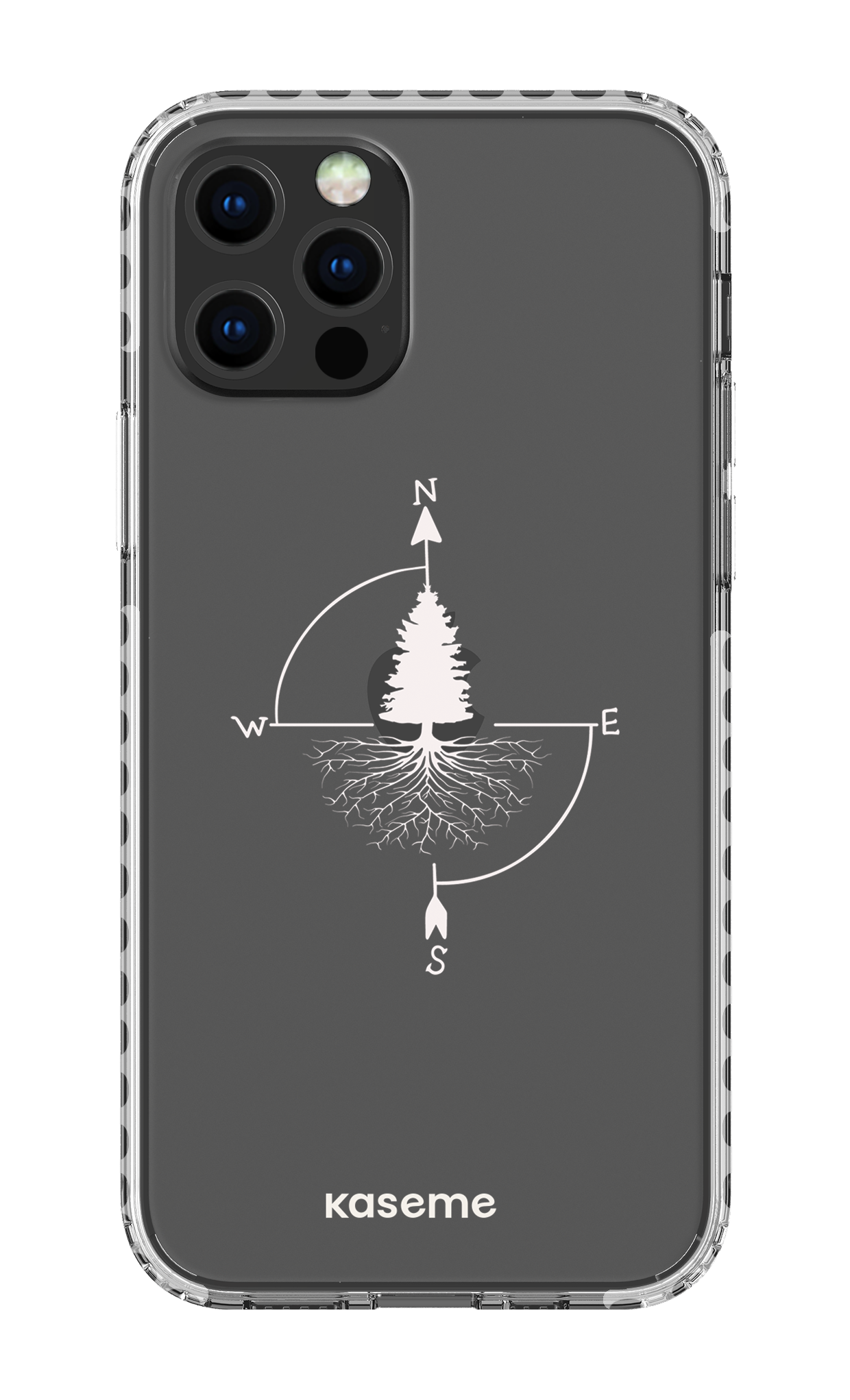 Skyline Clear Case - iPhone 12 Pro