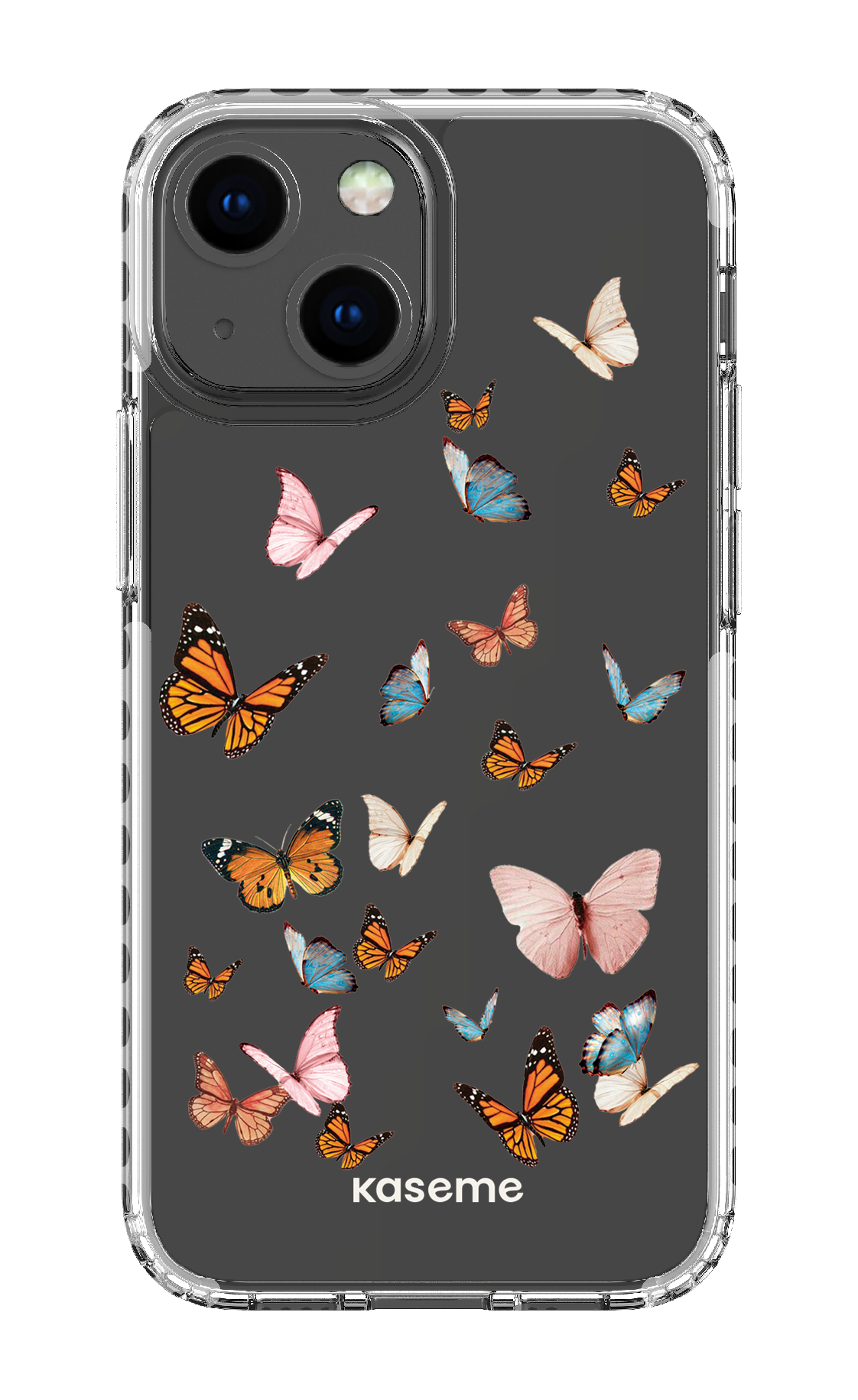 Soarin Clear Case - iPhone 13 Mini