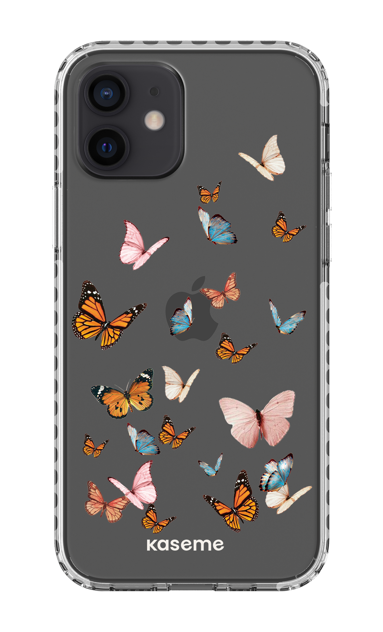 Soarin Clear Case - iPhone 12