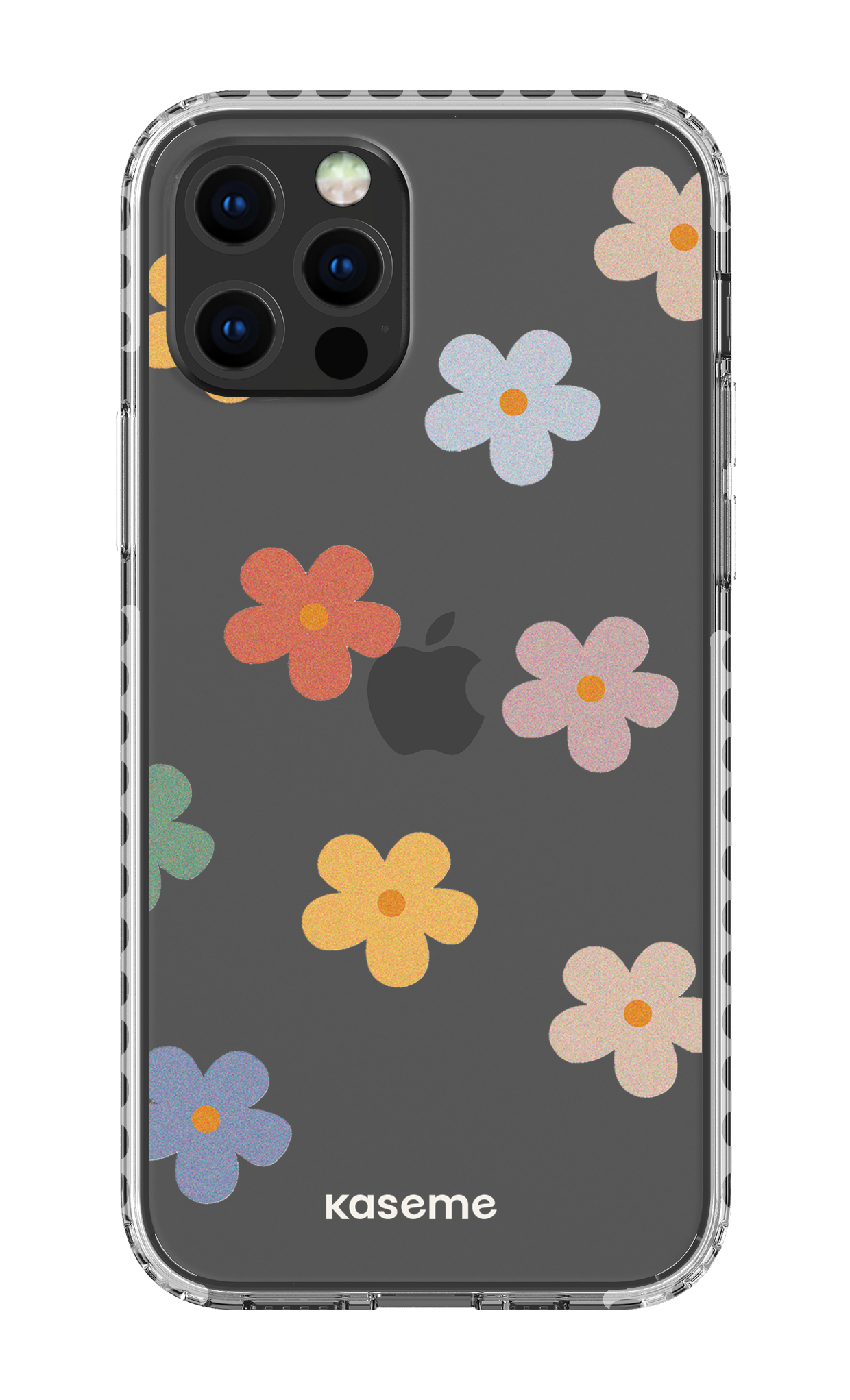 Woodstock Big Clear Case - iPhone 12 Pro