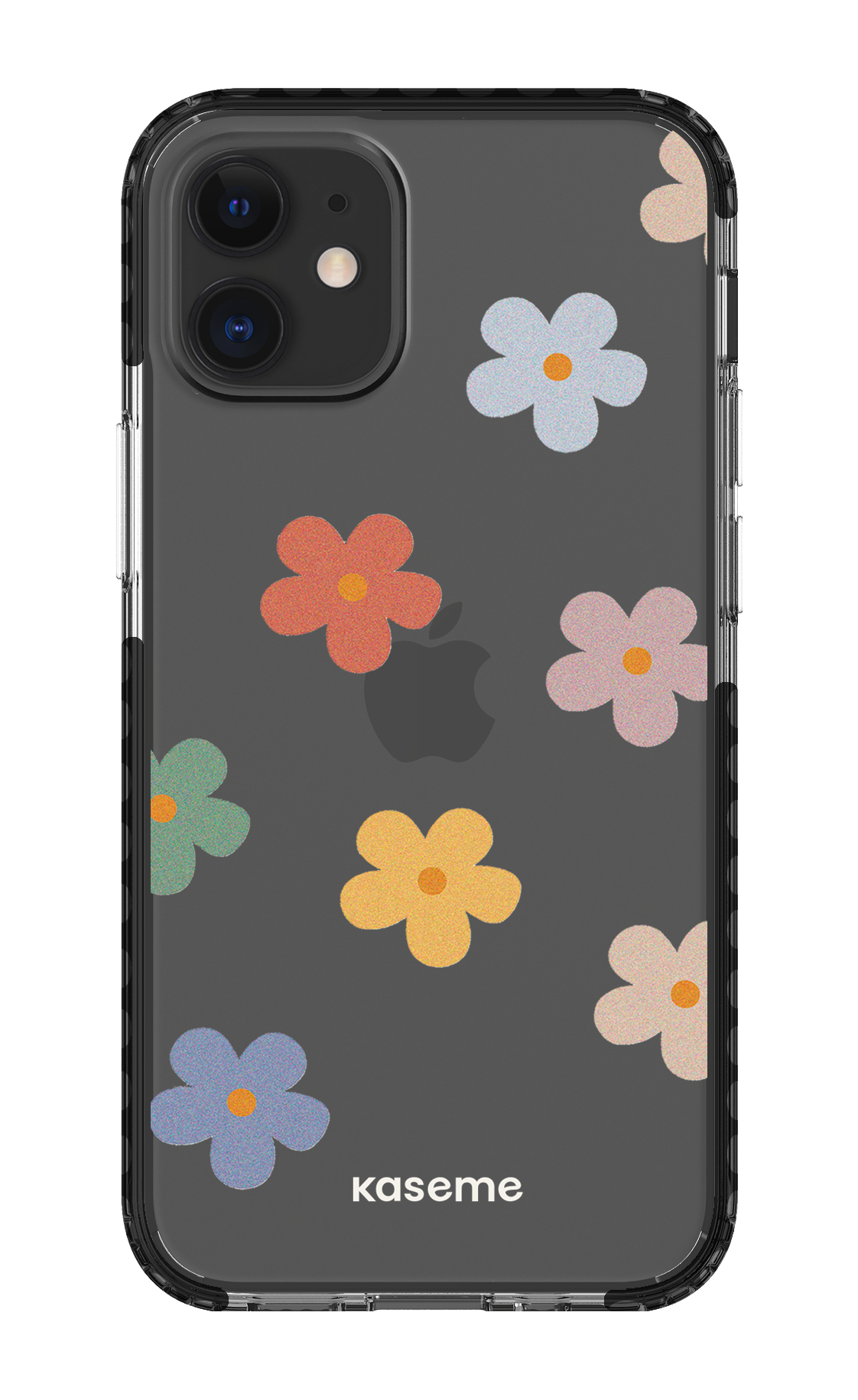 Woodstock Big Clear Case - iPhone 12 Mini