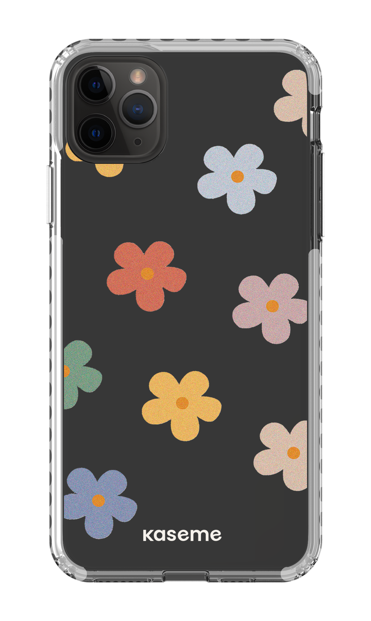 Woodstock Big Clear Case - iPhone 11 pro Max