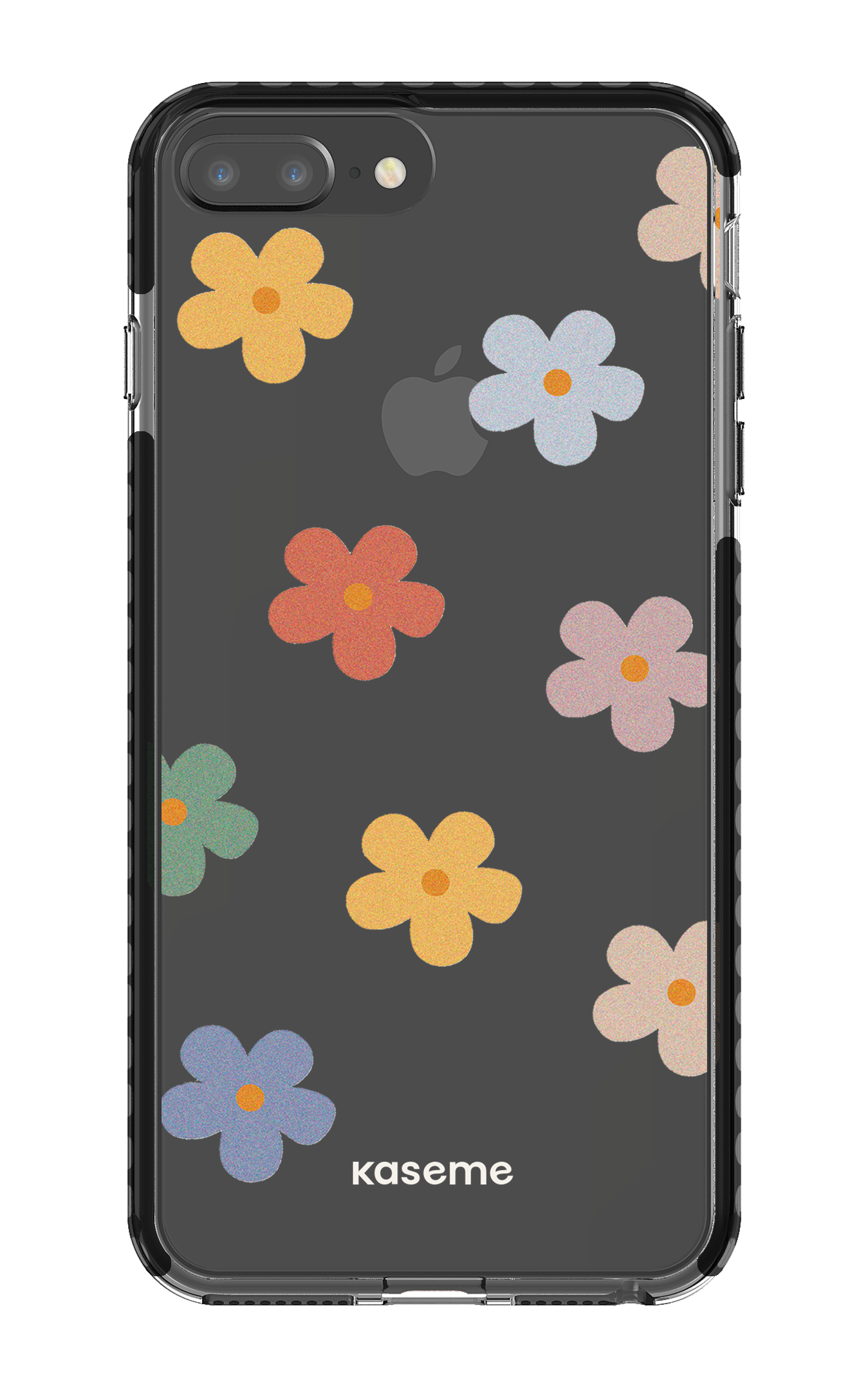 Woodstock Big Clear Case - iPhone 7/8 Plus