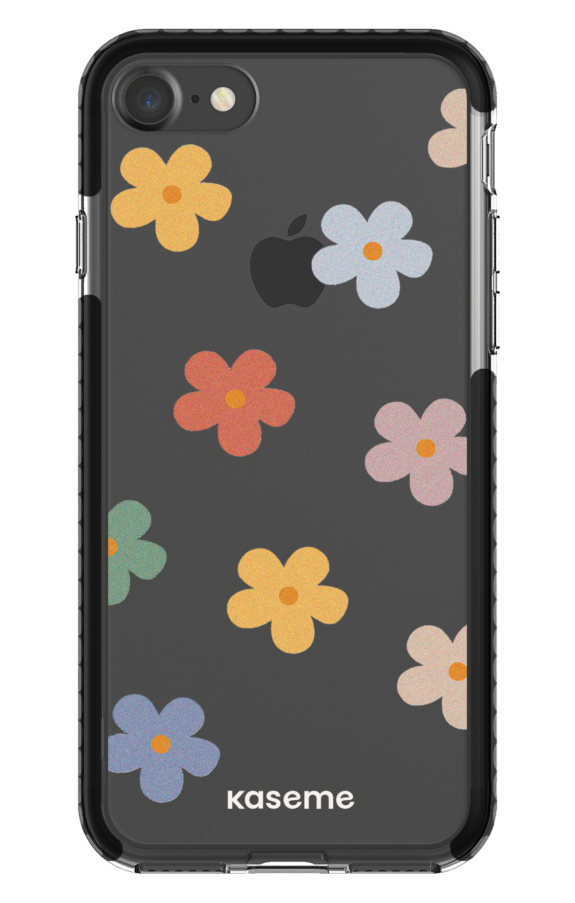 Woodstock Big Clear Case - iPhone 7